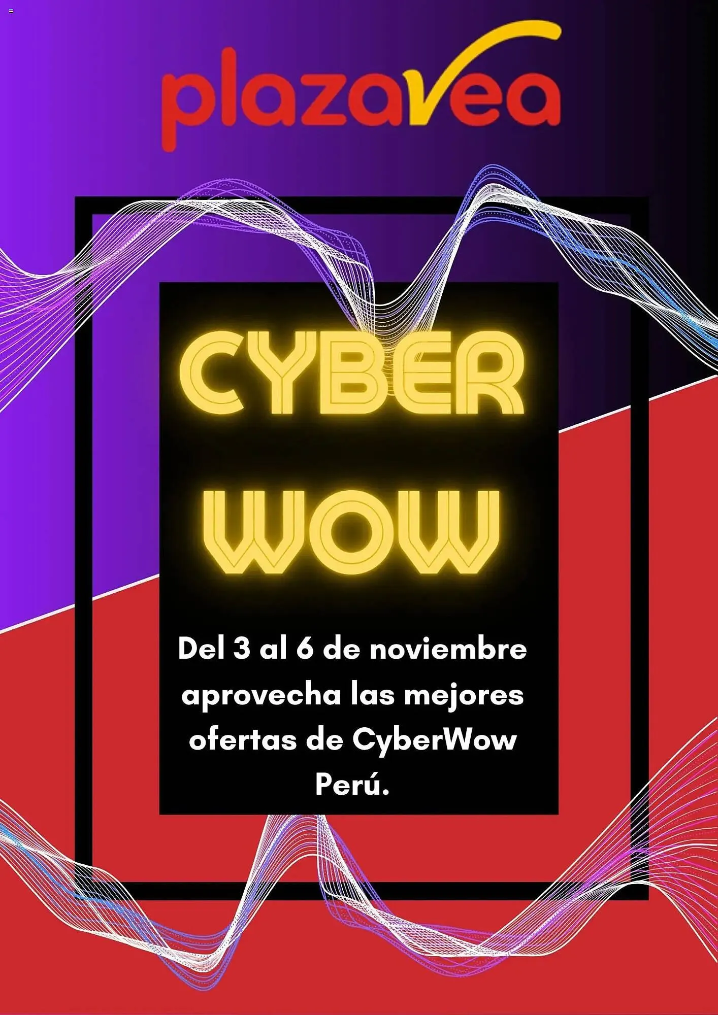 Catálogo Plaza Vea - 1