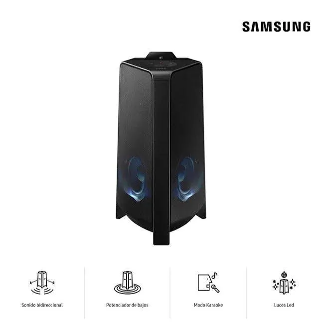 Torre de Sonido Samsung MX-T50