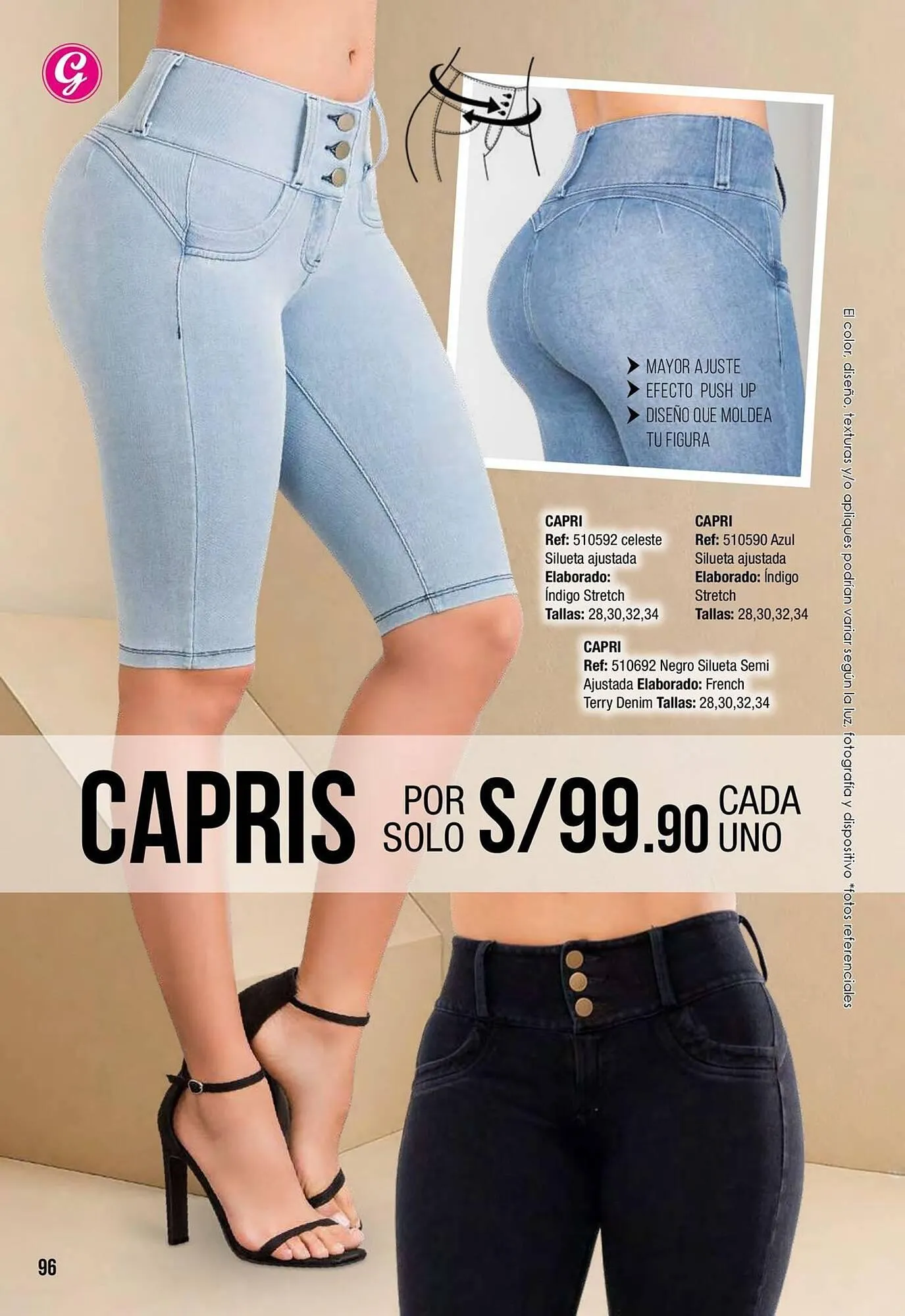 Catalogo de Catálogo Gogo's Sport 1 de diciembre al 31 de diciembre 2025 - Pag 96