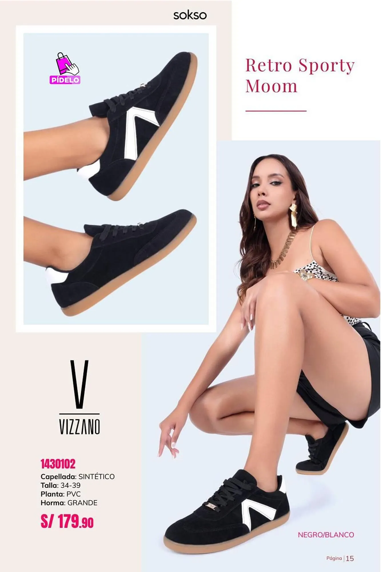 Catalogo de Catálogo Sokso 5 de mayo al 18 de mayo 2025 - Pag 15