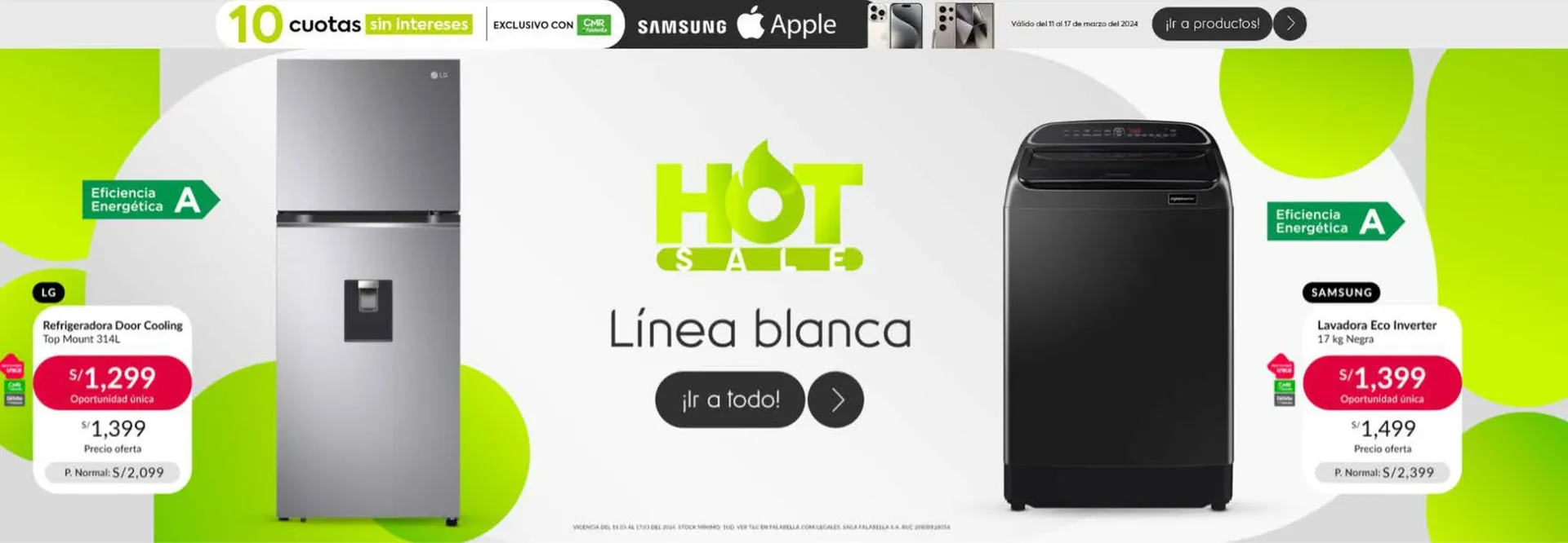 Catalogo de Catálogo Falabella 11 de marzo al 17 de marzo 2024 - Pag 5