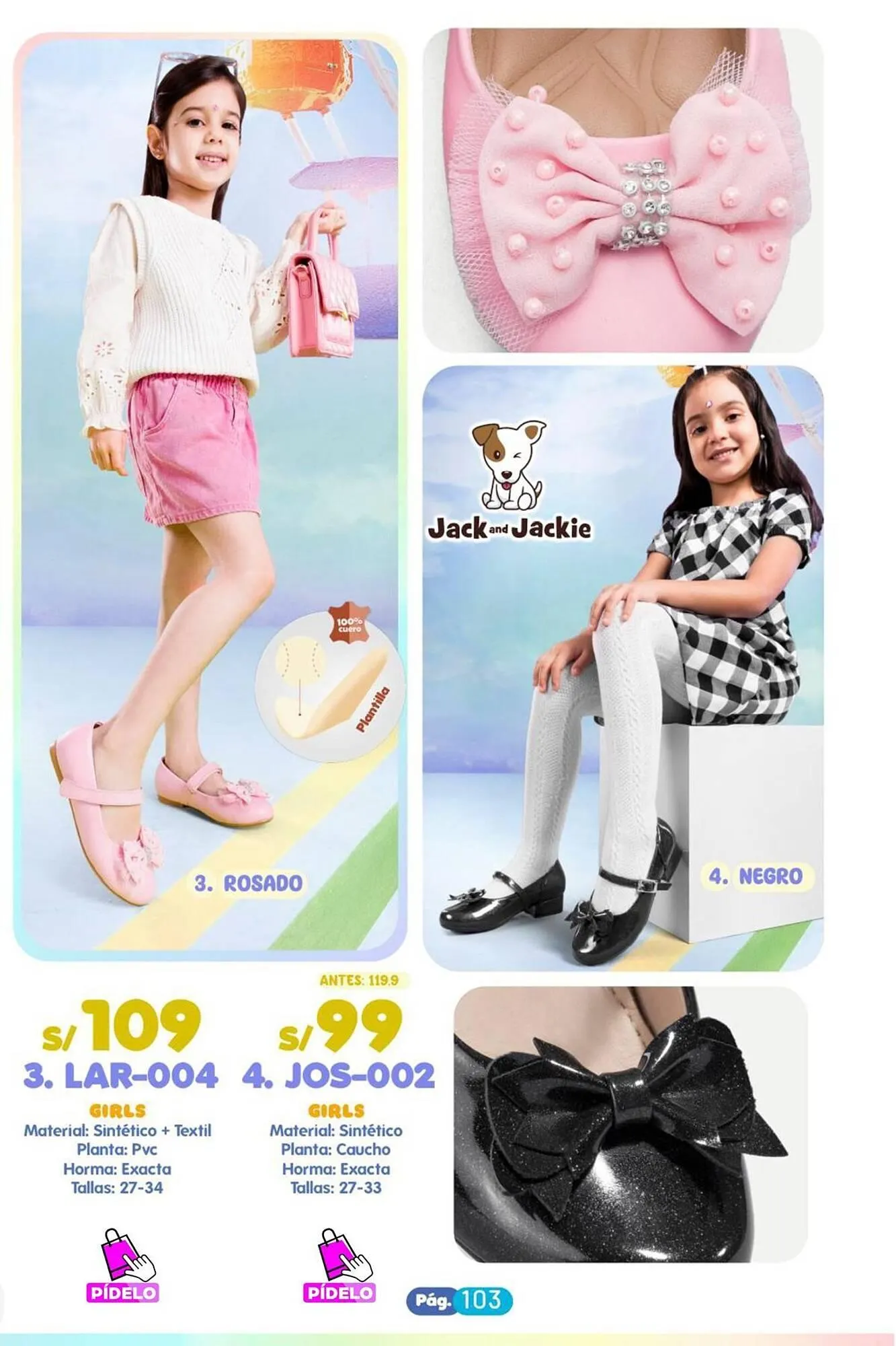 Catalogo de Catálogo Sokso 23 de setiembre al 10 de noviembre 2024 - Pag 103