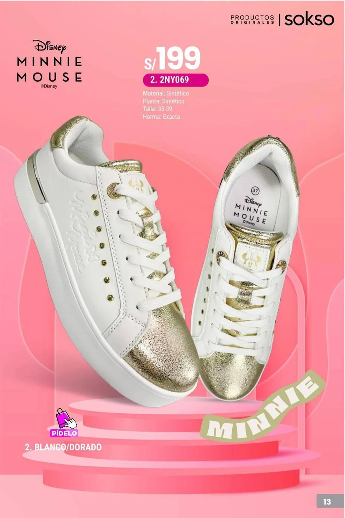 Catalogo de Catálogo Sokso 14 de julio al 3 de agosto 2025 - Pag 13