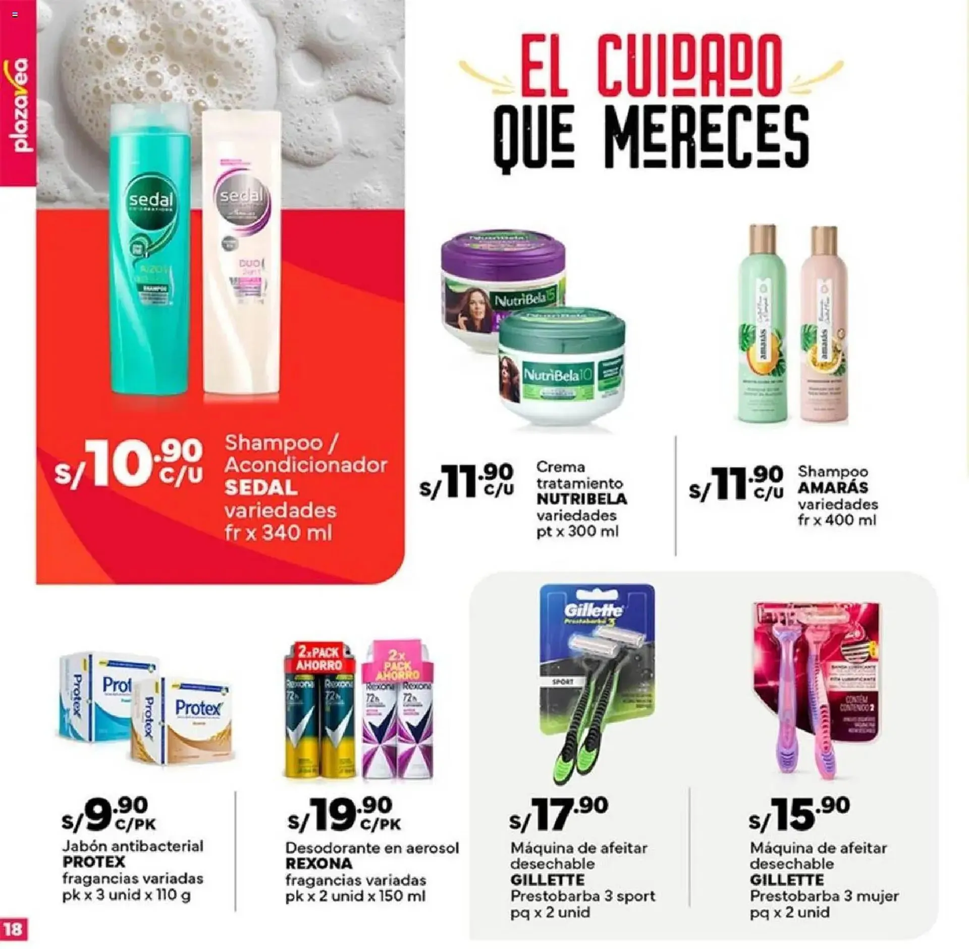 Catalogo de Catálogo Plaza Vea 21 de noviembre al 5 de diciembre 2025 - Pag 18