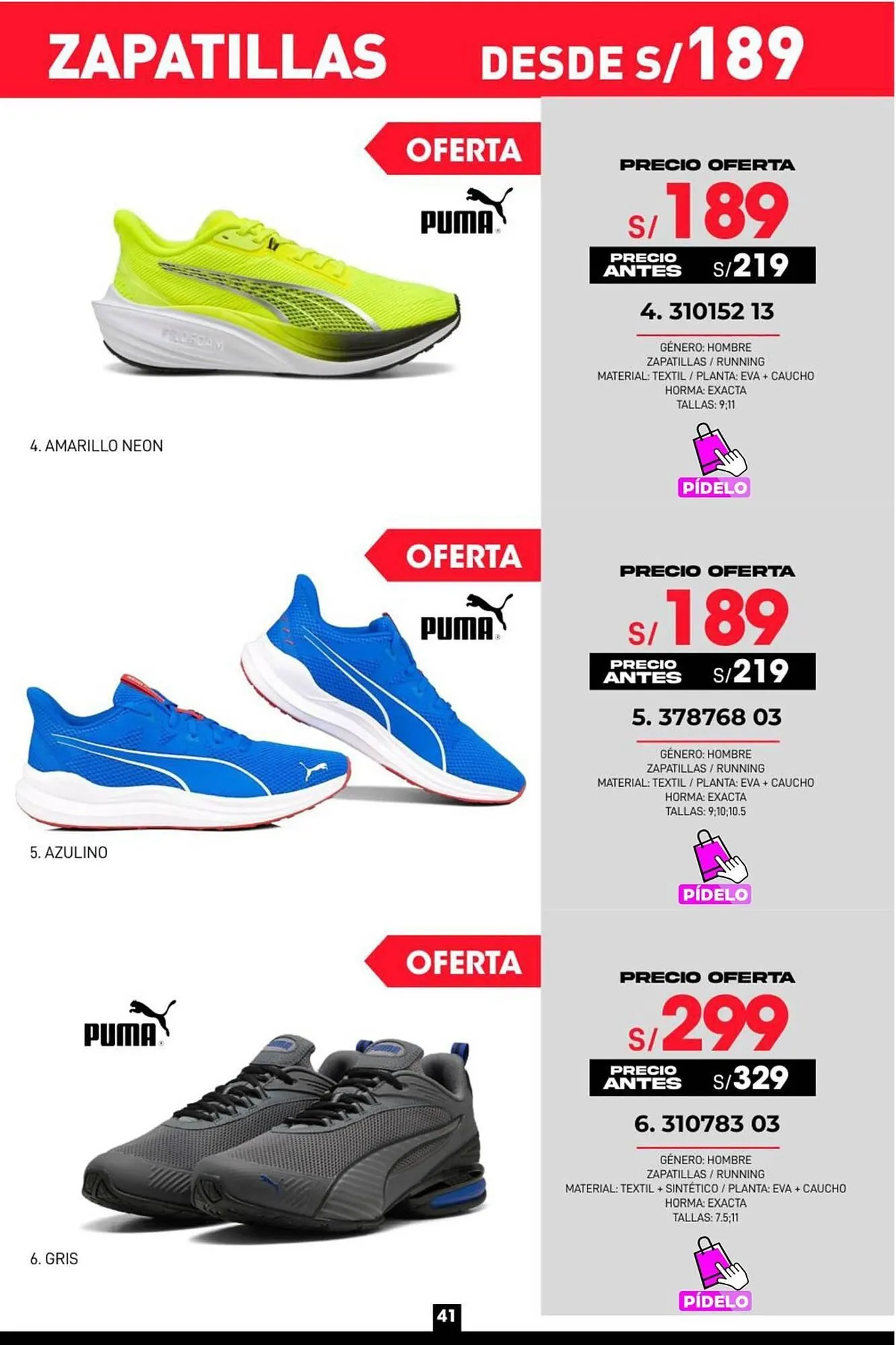 Catalogo de Catálogo Sokso 30 de octubre al 16 de noviembre 2025 - Pag 41