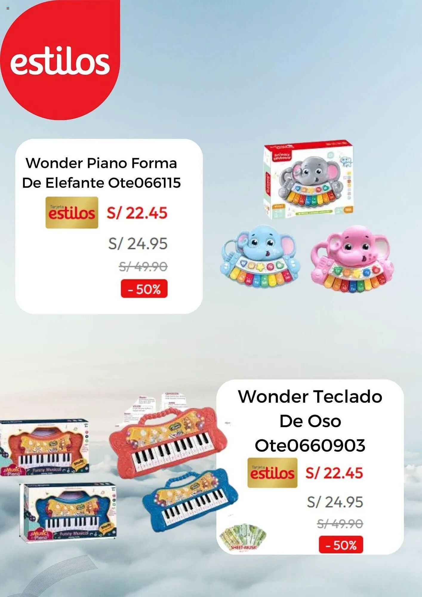 Catalogo de Catálogo Estilos 1 de agosto al 31 de agosto 2024 - Pag 4