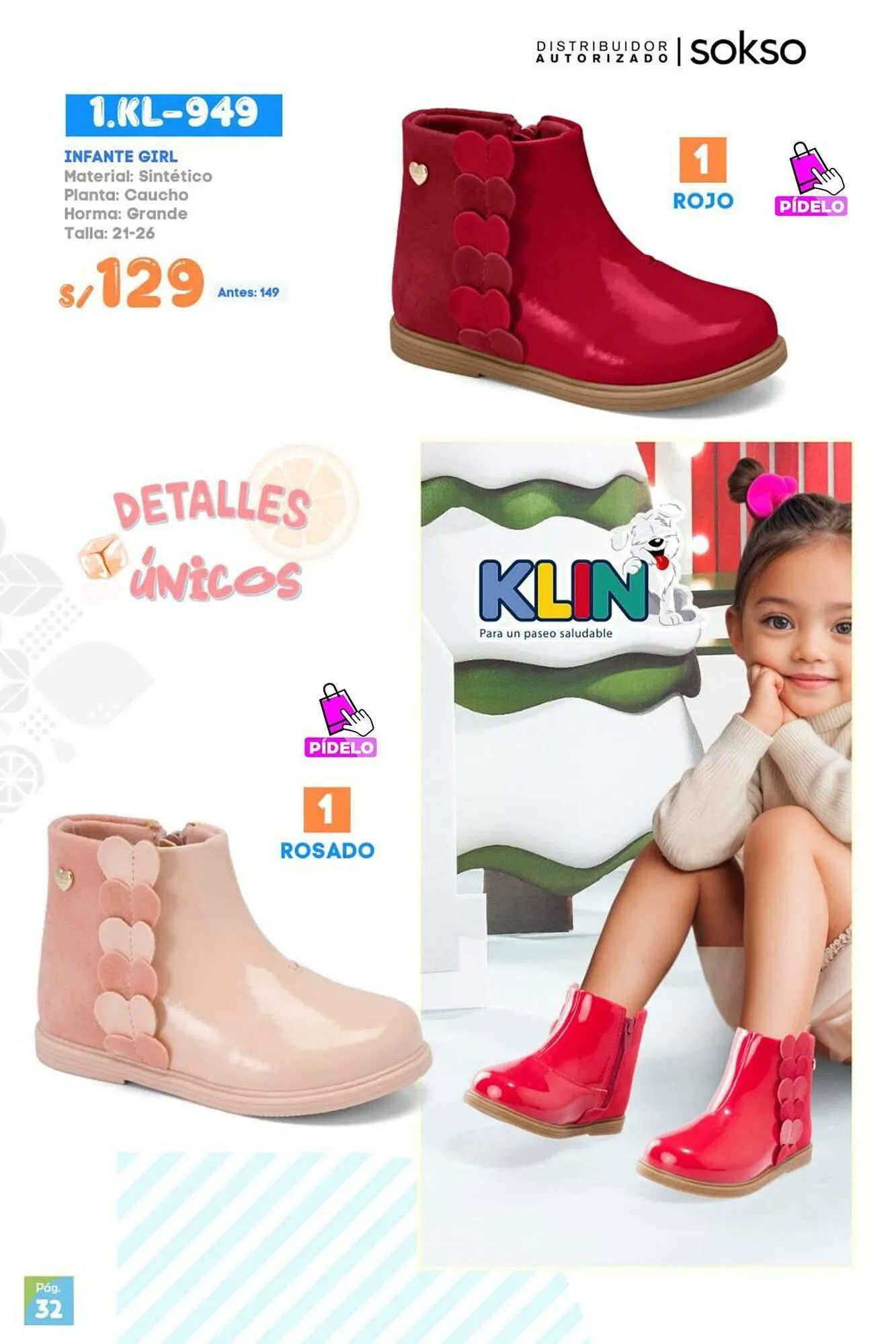 Catalogo de Catálogo Sokso 6 de enero al 16 de febrero 2025 - Pag 32