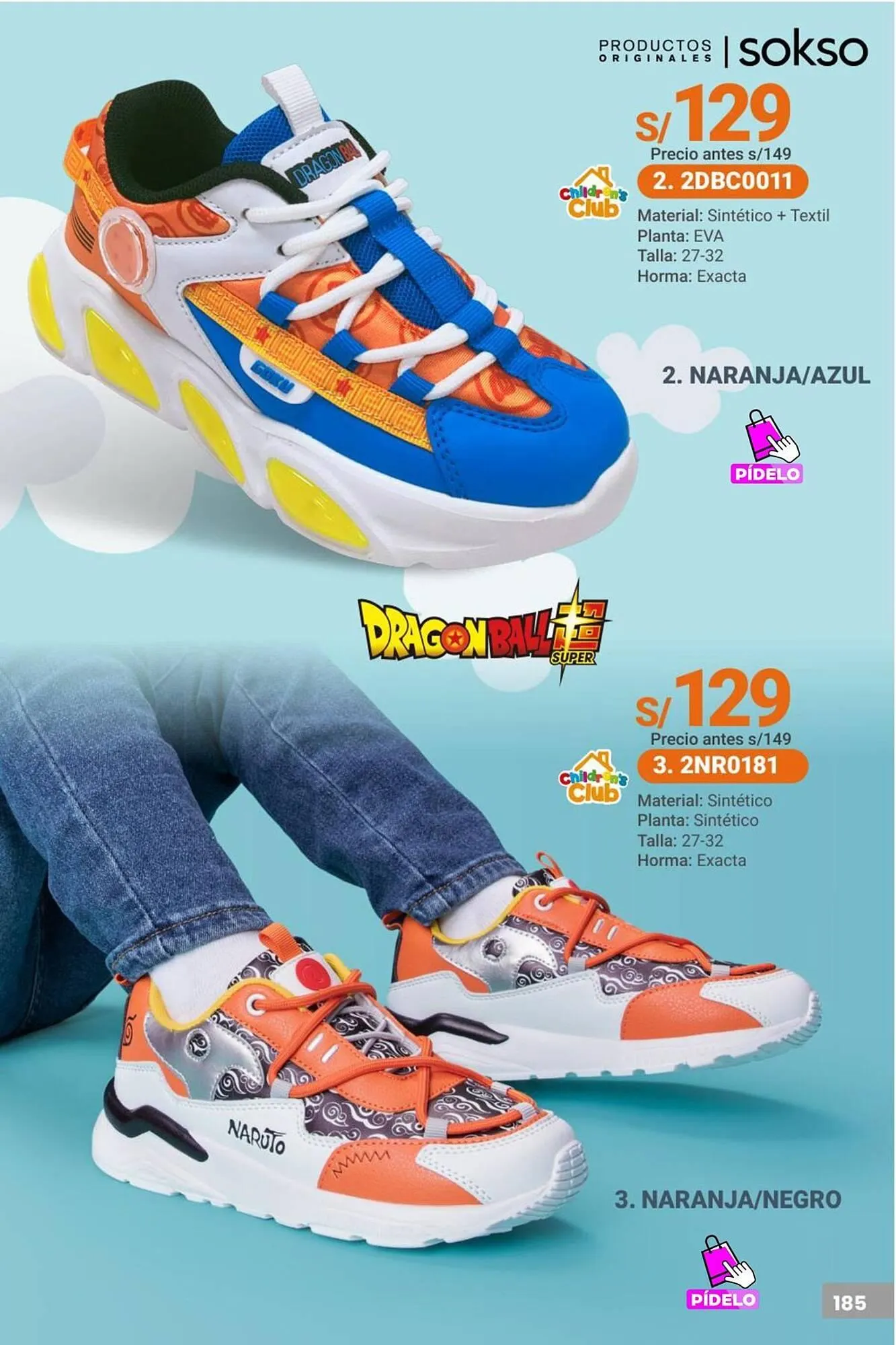 Catalogo de Catálogo Sokso 5 de enero al 15 de febrero 2026 - Pag 185