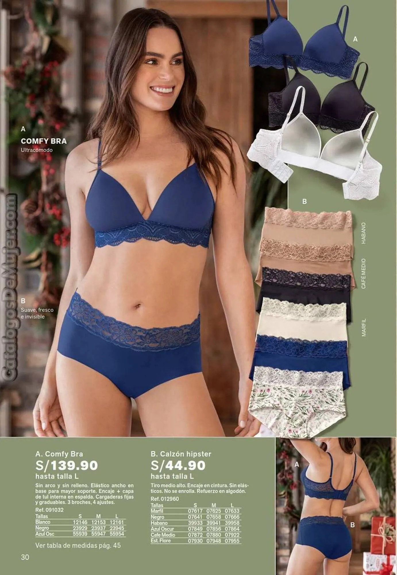 Catalogo de Catálogo Leonisa 6 de noviembre al 2 de diciembre 2023 - Pag 56