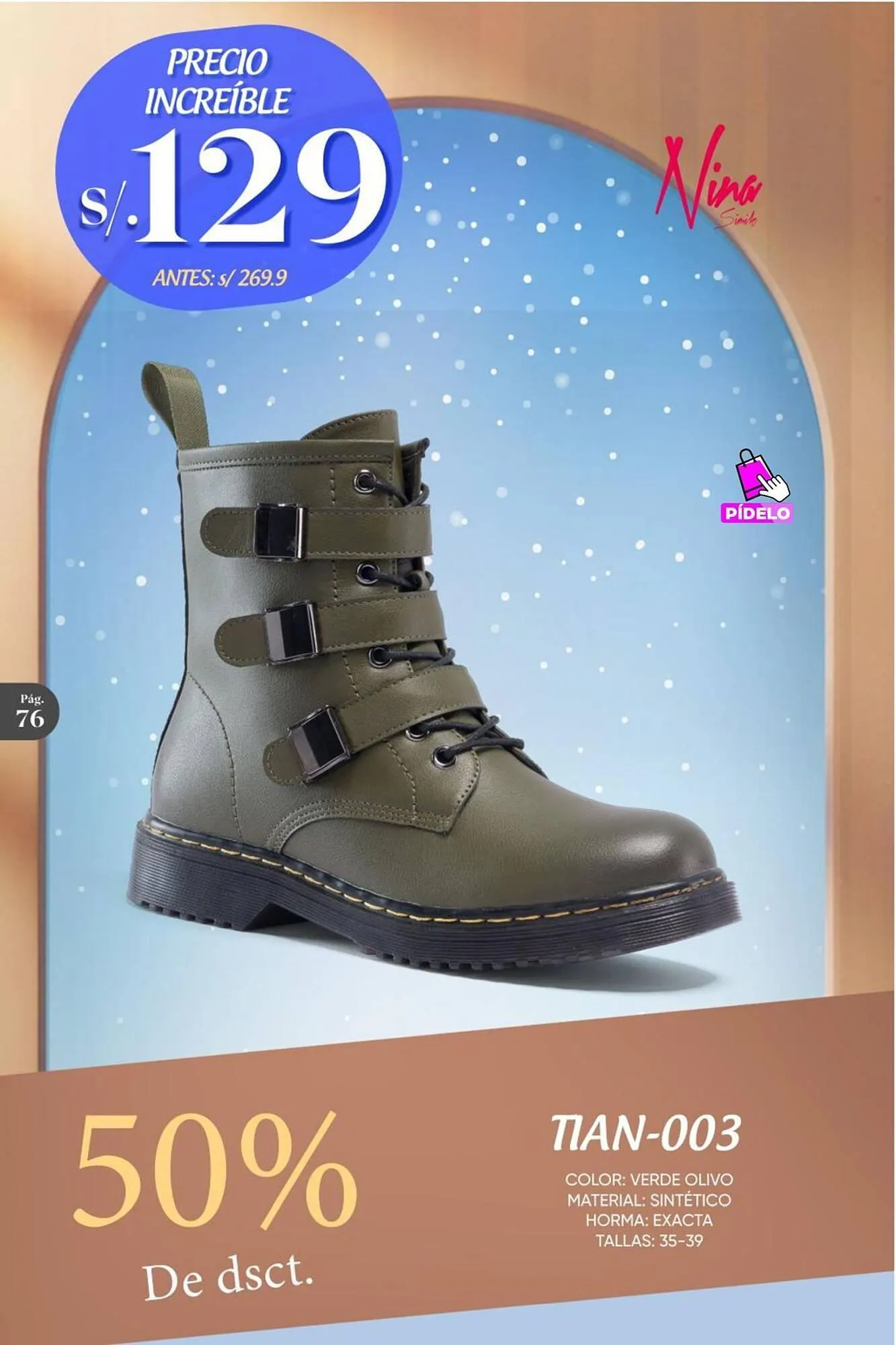 Catalogo de Catálogo Sokso 29 de diciembre al 4 de enero 2026 - Pag 76