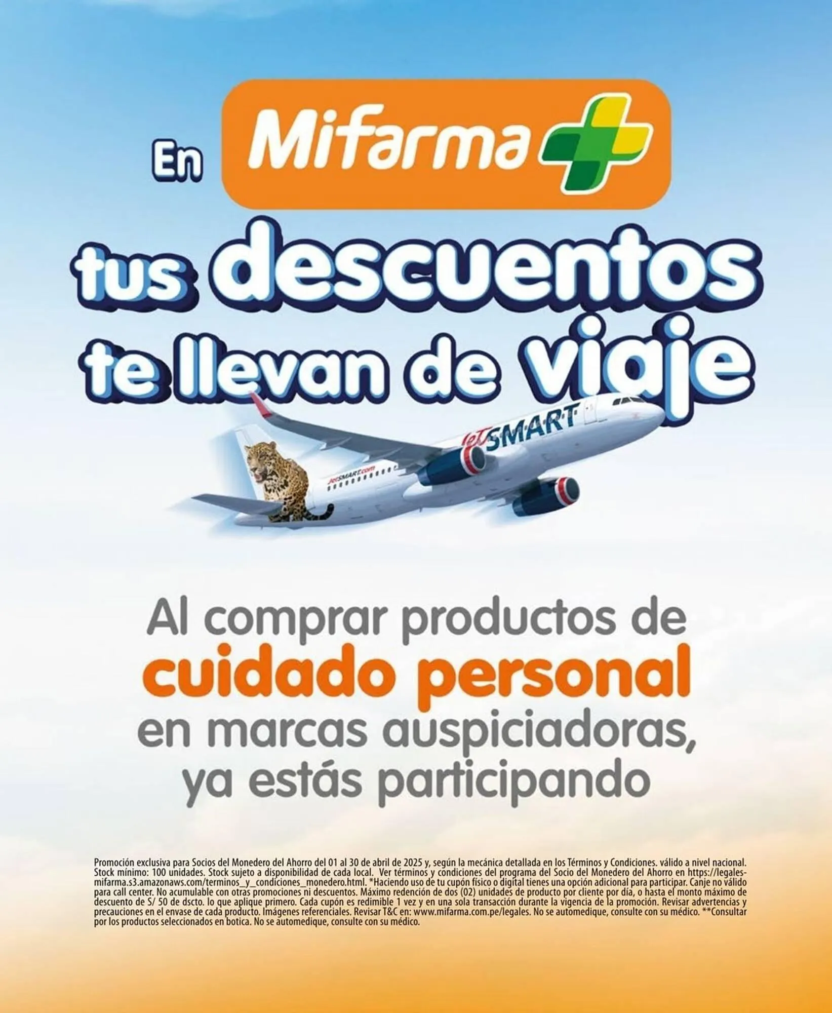 Catalogo de Catálogo Mifarma 2 de abril al 30 de abril 2025 - Pag 2