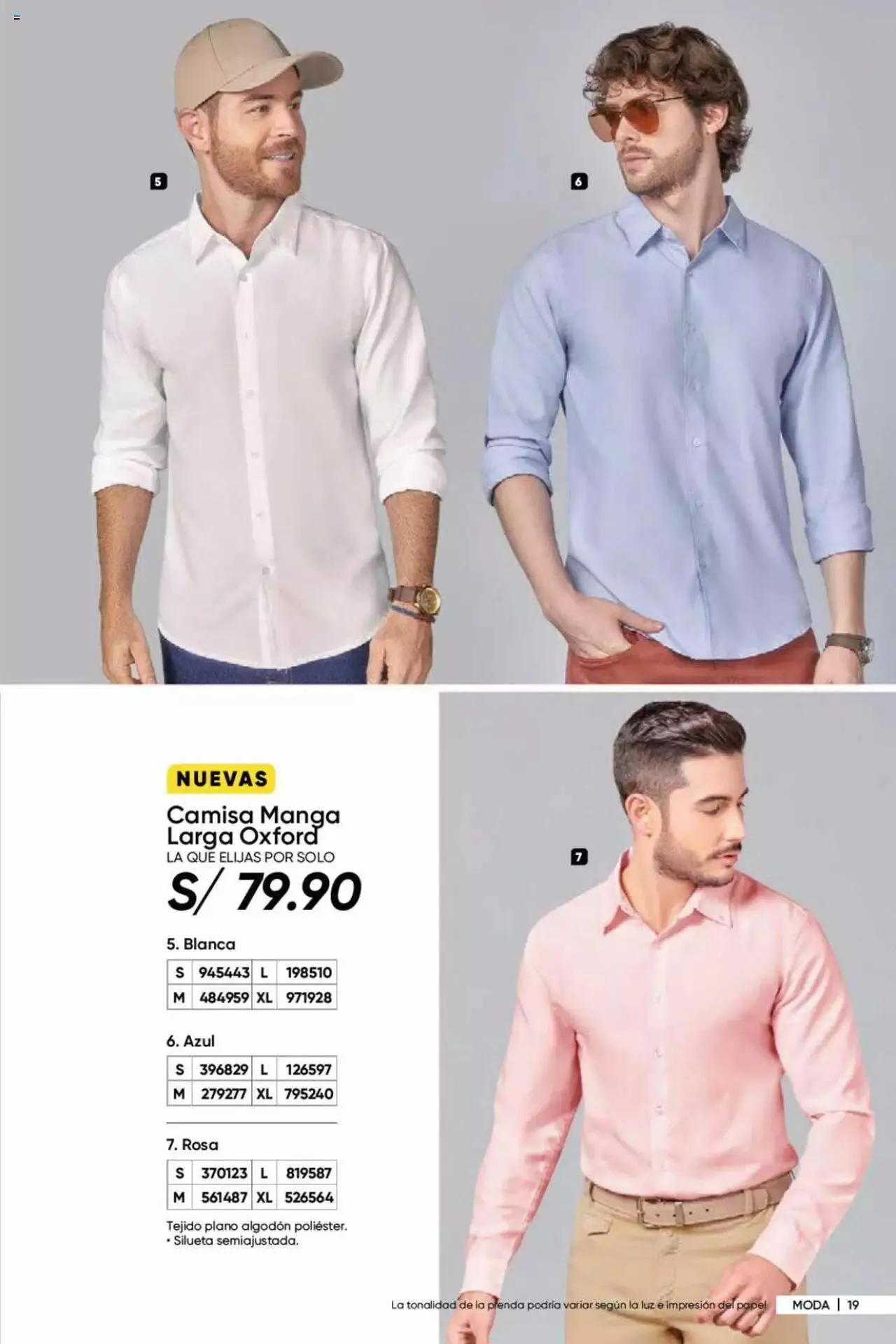 Catalogo de Azzorti - Campaña 09 10 de mayo al 31 de diciembre 2023 - Pag 19