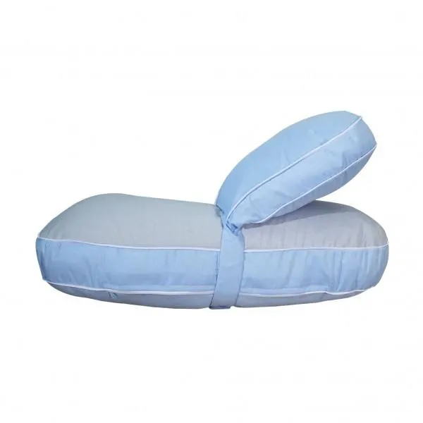 COJÍN DE LACTANCIA DOBLE APOYO COMFORT NIÑO