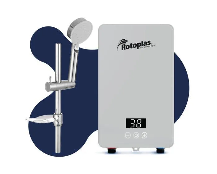 Rapiducha Rotoplas New Sense Pro 4.5kW