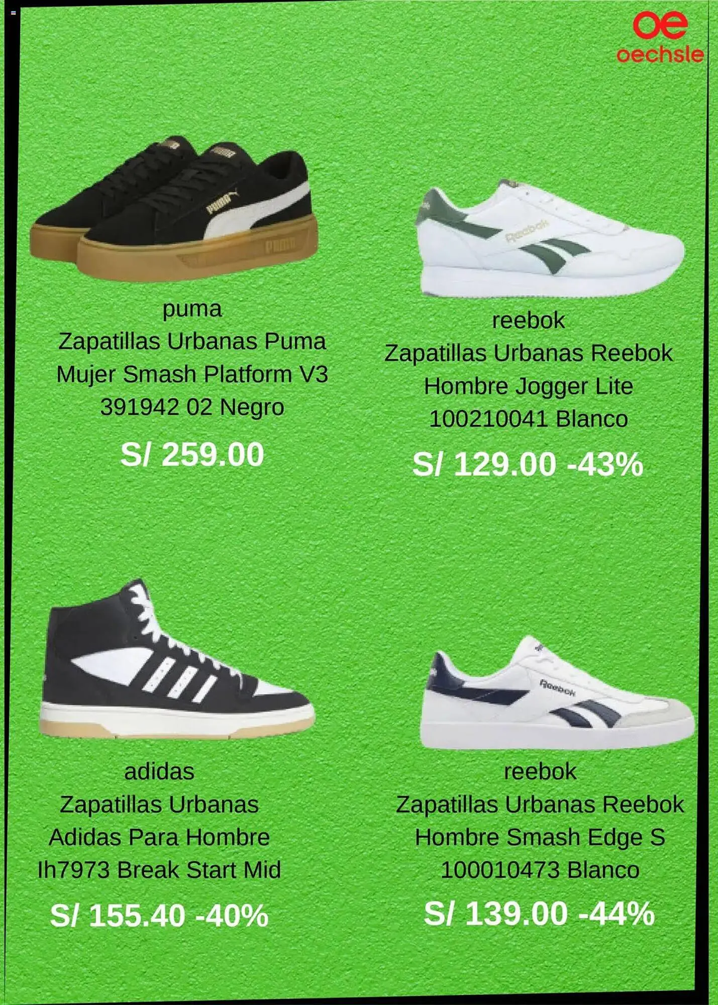 Catalogo de Catálogo Oechsle 4 de abril al 9 de mayo 2025 - Pag 4