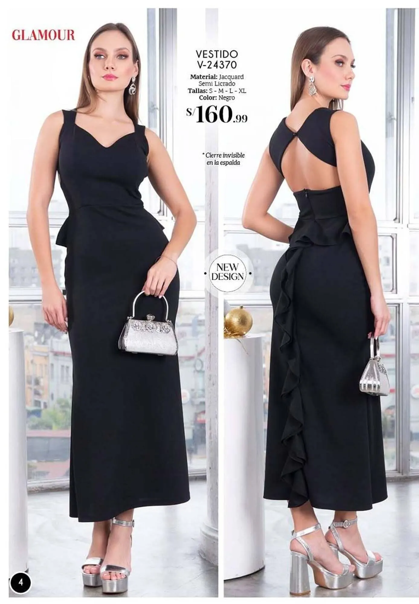 Catalogo de Catálogo Glamour 10 de diciembre al 31 de diciembre 2024 - Pag 54