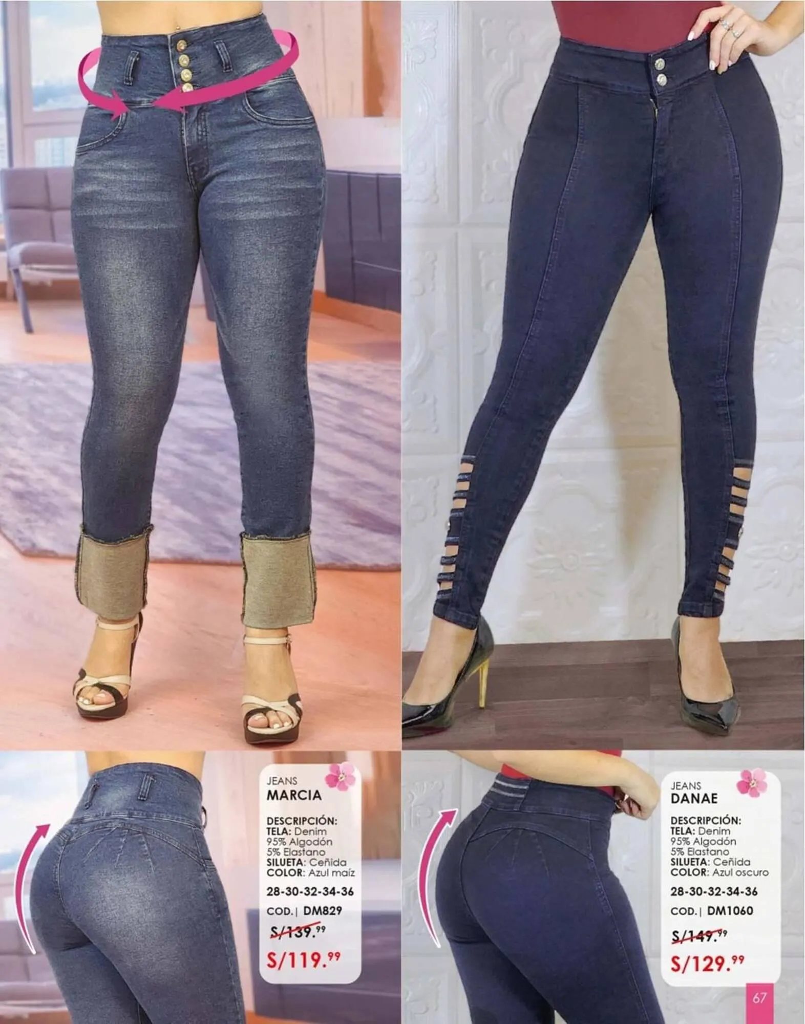 Catalogo de Catálogo Nivi 16 de enero al 31 de enero 2024 - Pag 67