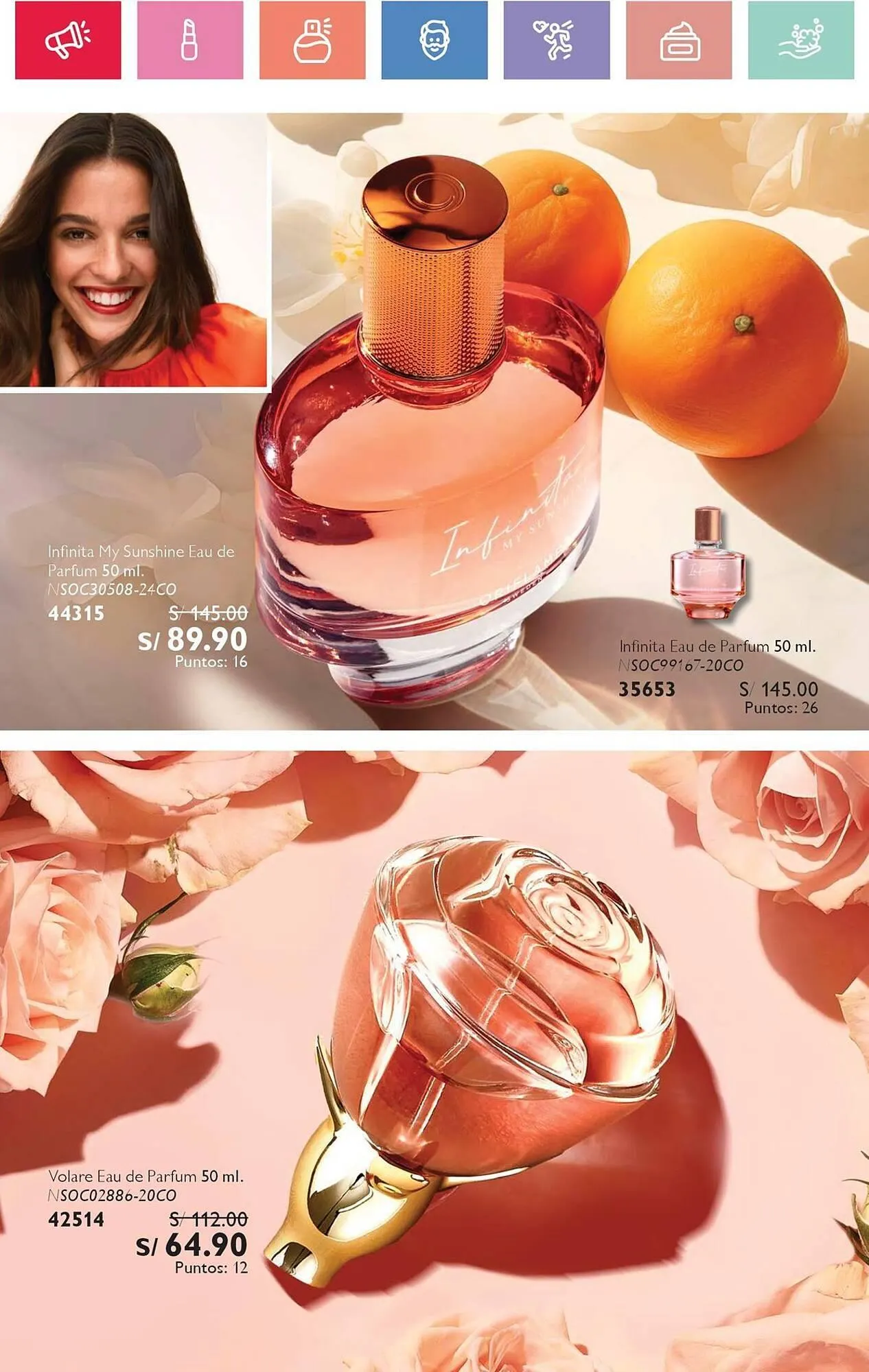 Catalogo de Catálogo Oriflame 21 de junio al 11 de julio 2025 - Pag 48
