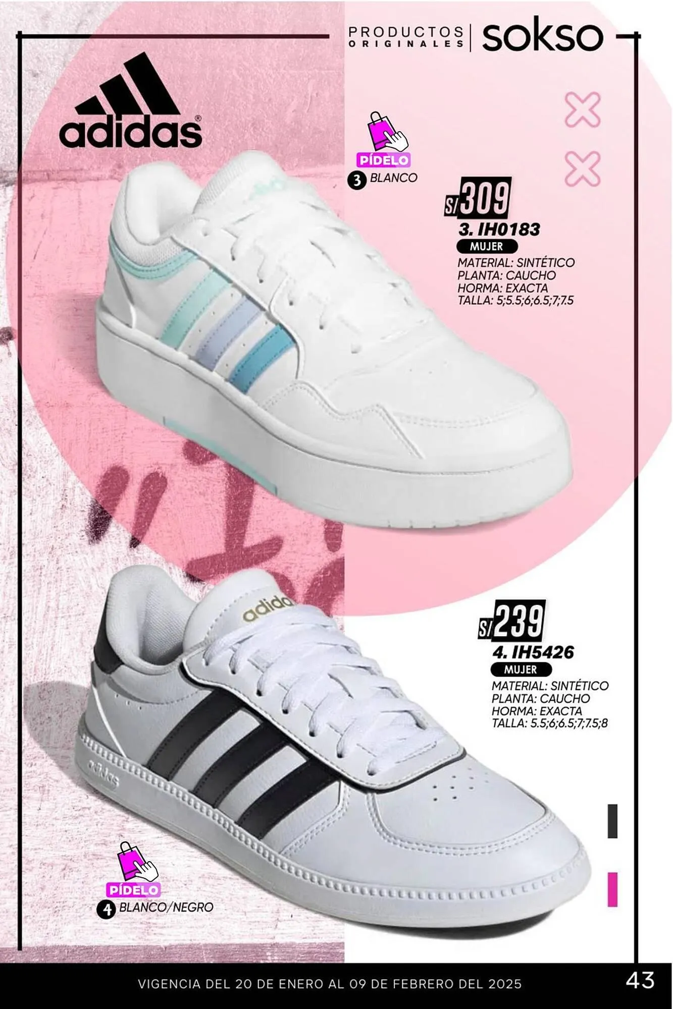 Catalogo de Catálogo Sokso 16 de enero al 9 de febrero 2025 - Pag 43