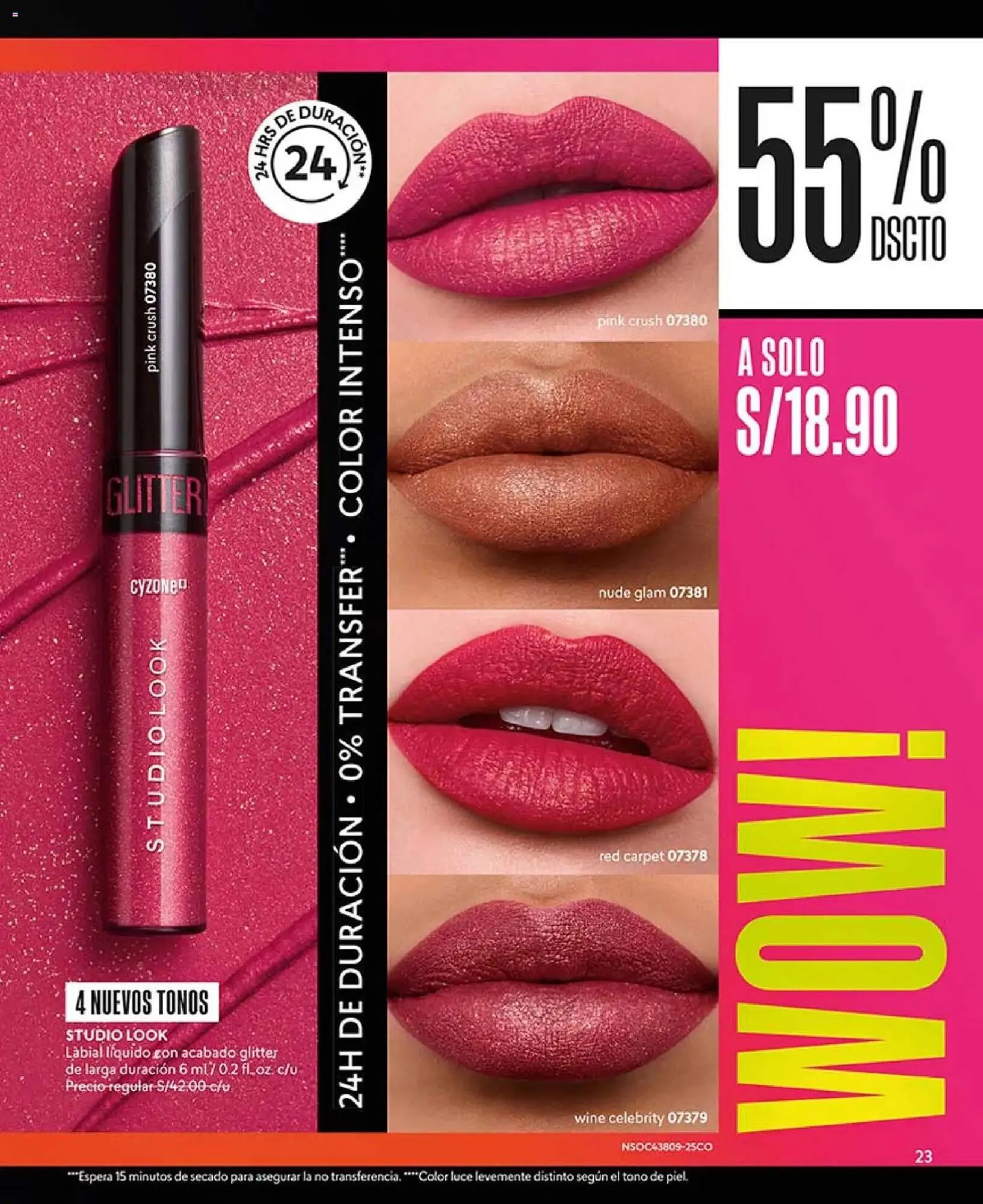 Catalogo de Catálogo Cyzone 21 de febrero al 27 de marzo 2026 - Pag 23