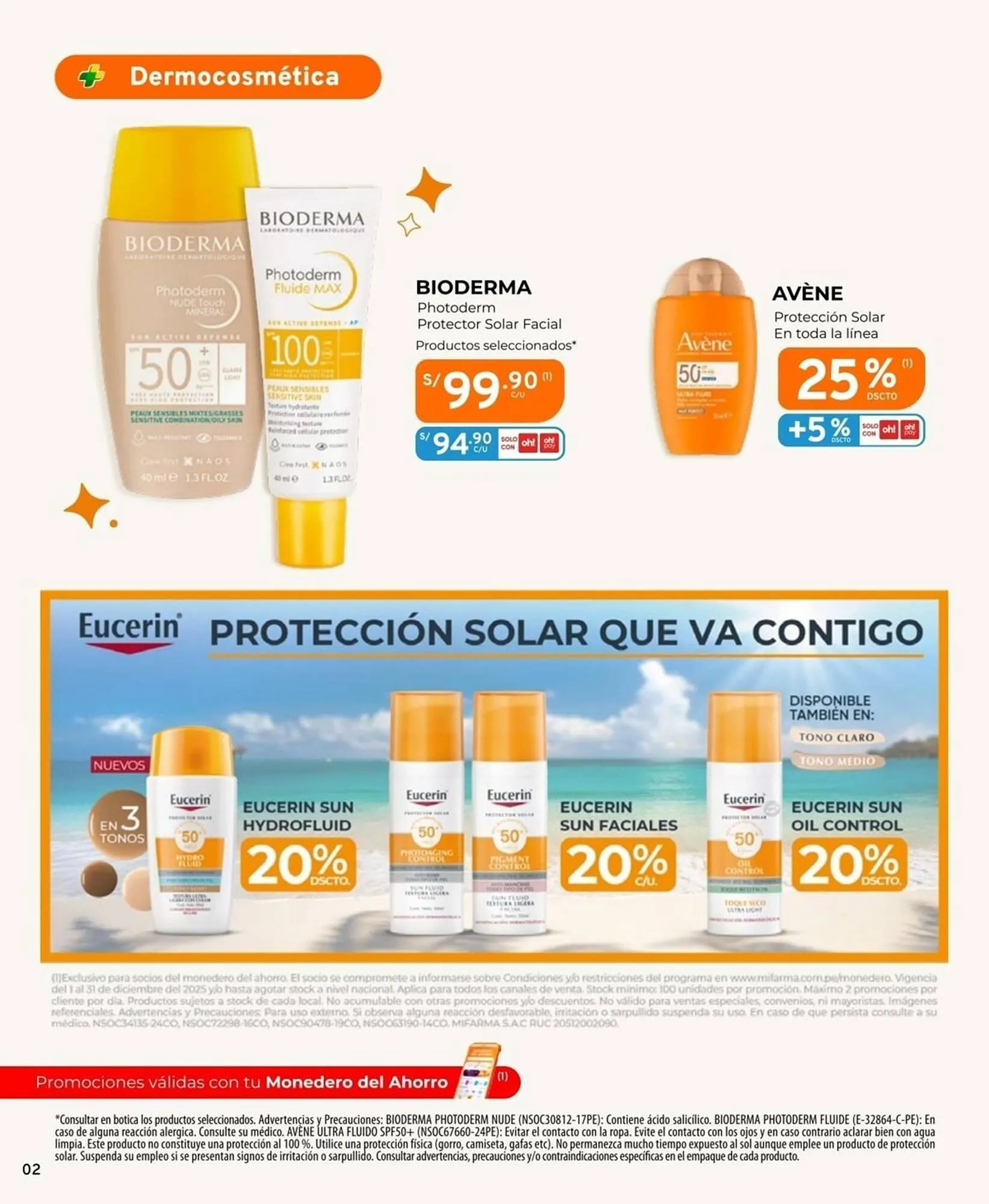 Catalogo de Catálogo Mifarma 1 de diciembre al 31 de diciembre 2025 - Pag 2