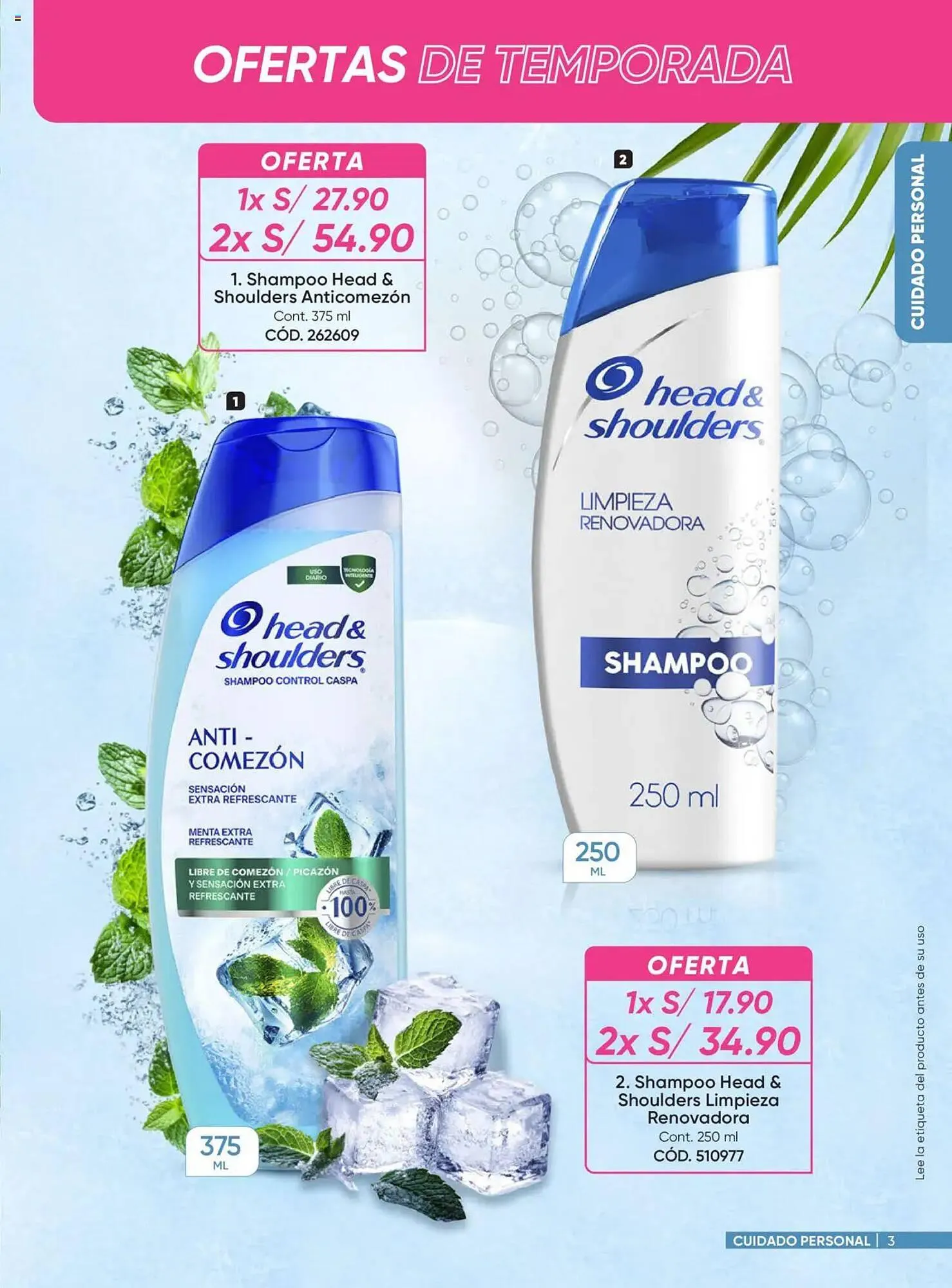 Catalogo de Catálogo Dupree 29 de setiembre al 10 de noviembre 2025 - Pag 3