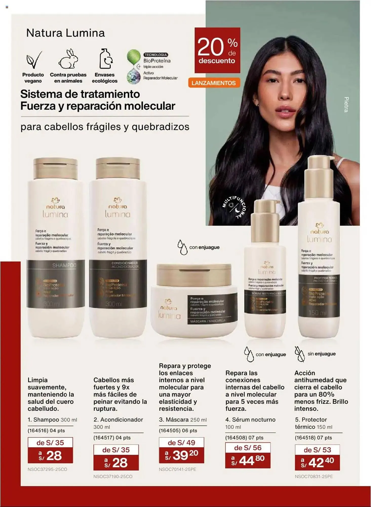 Catalogo de Catálogo Natura 5 de mayo al 7 de junio 2025 - Pag 700