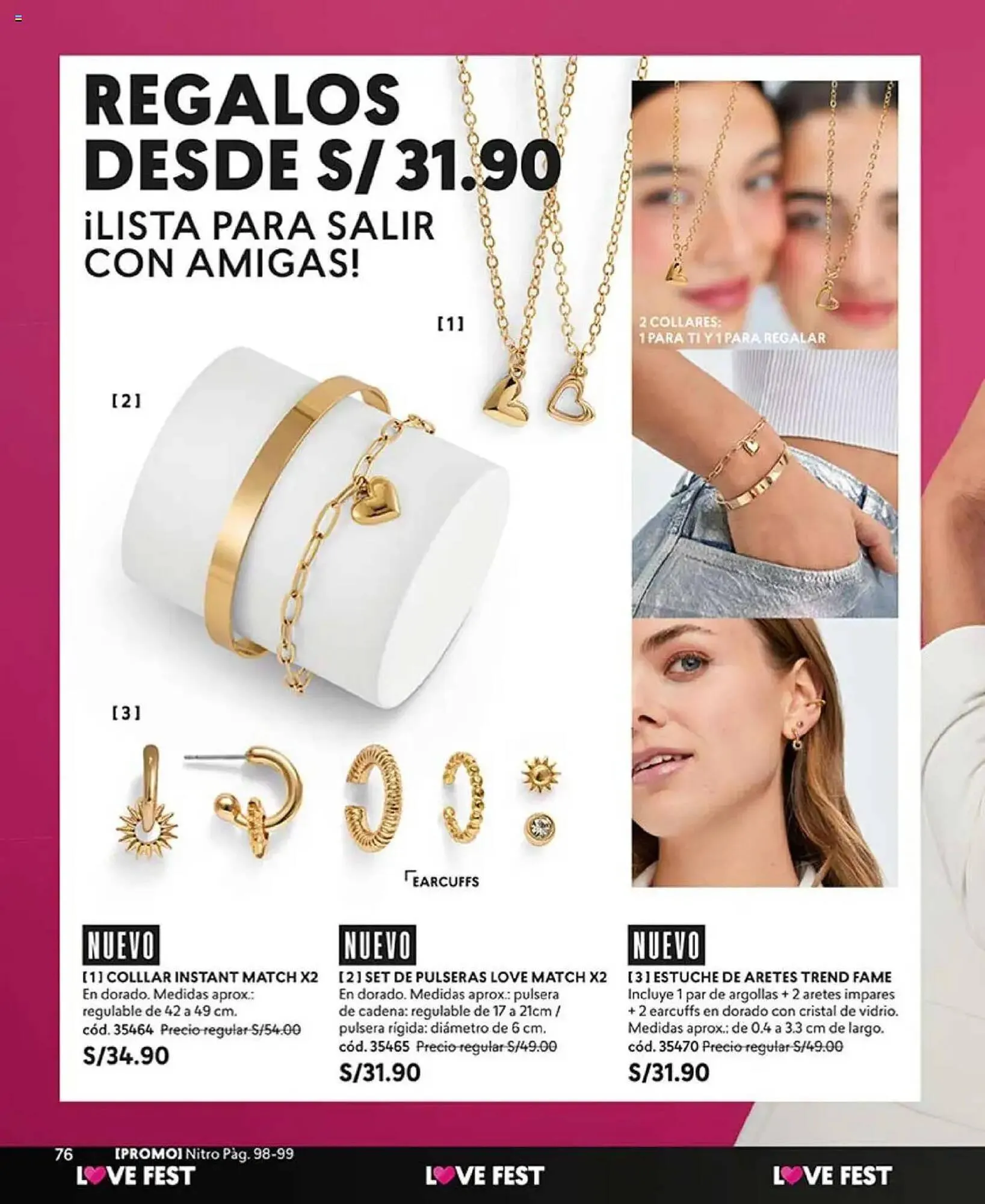 Catalogo de Catálogo Cyzone 3 de febrero al 19 de febrero 2025 - Pag 192