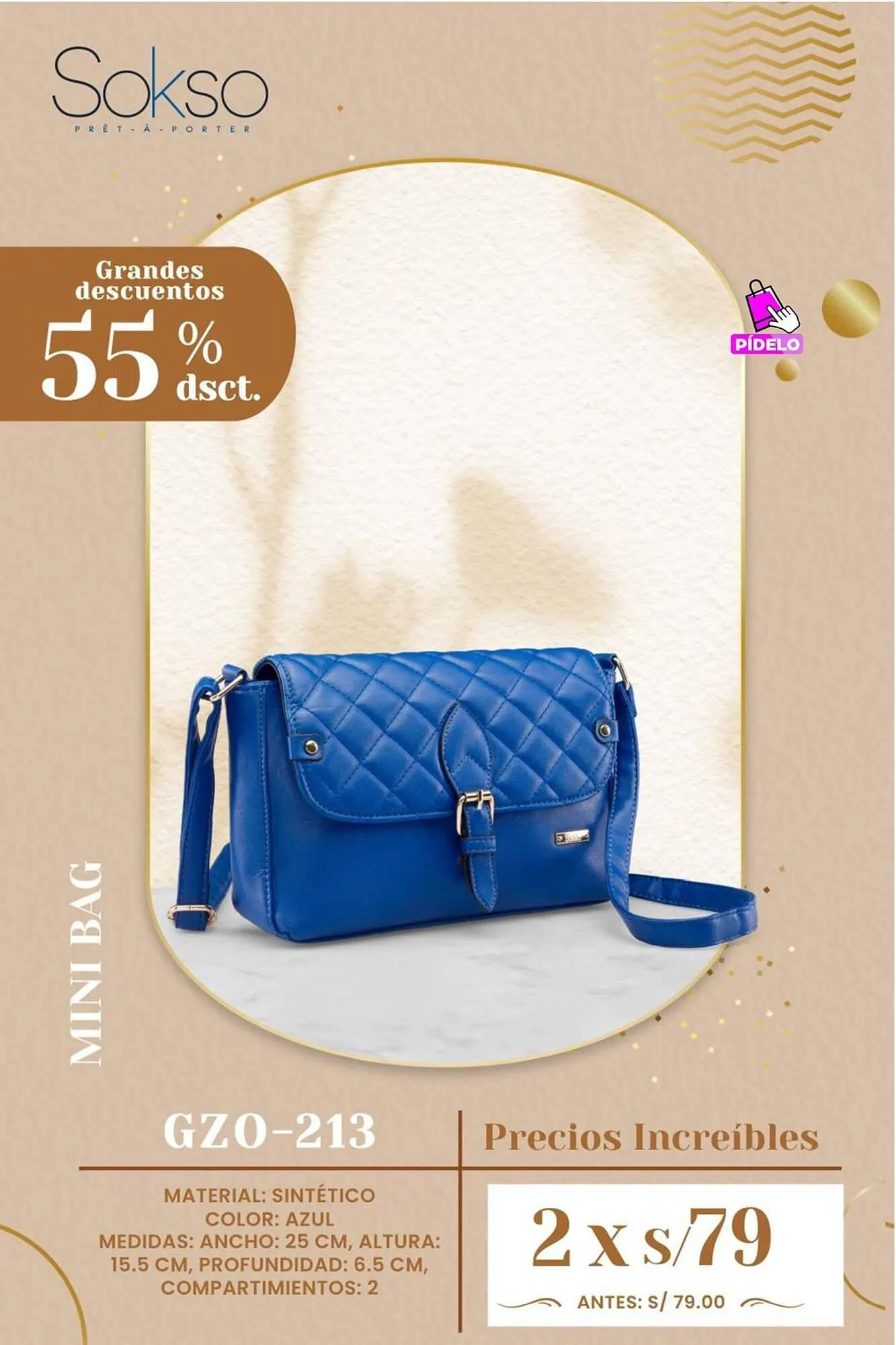 Catalogo de Catálogo Sokso 22 de marzo al 23 de marzo 2025 - Pag 30