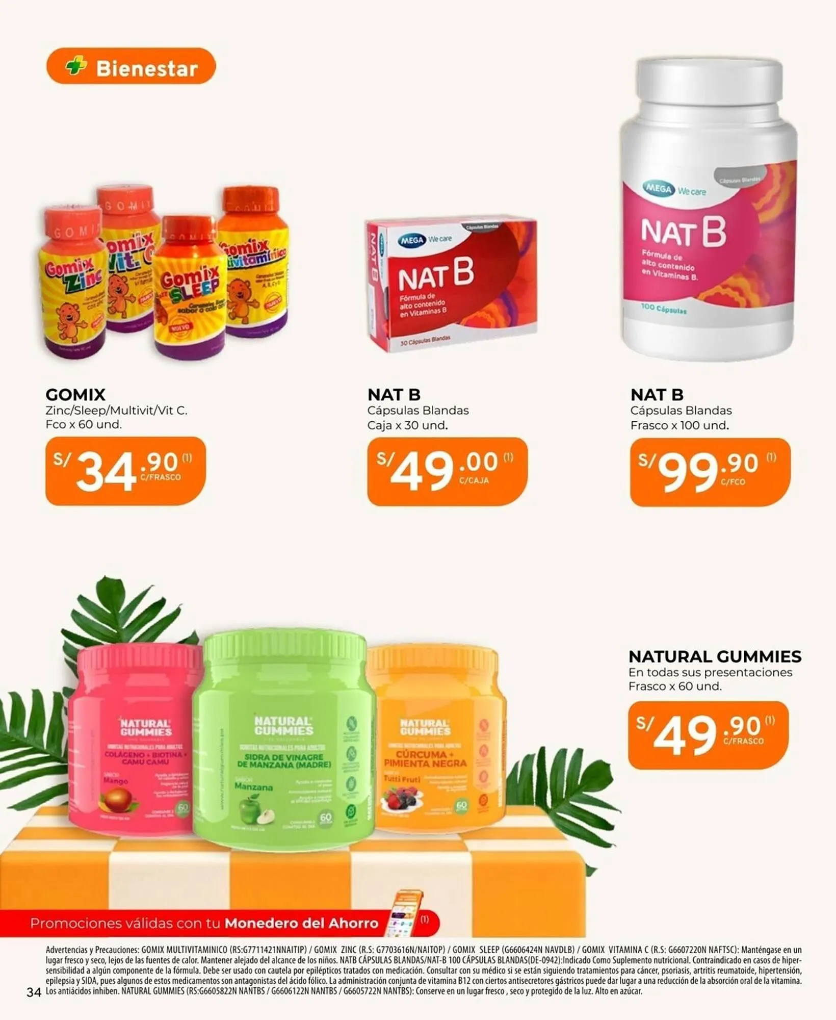 Catalogo de Catálogo Mifarma 1 de febrero al 28 de febrero 2026 - Pag 34