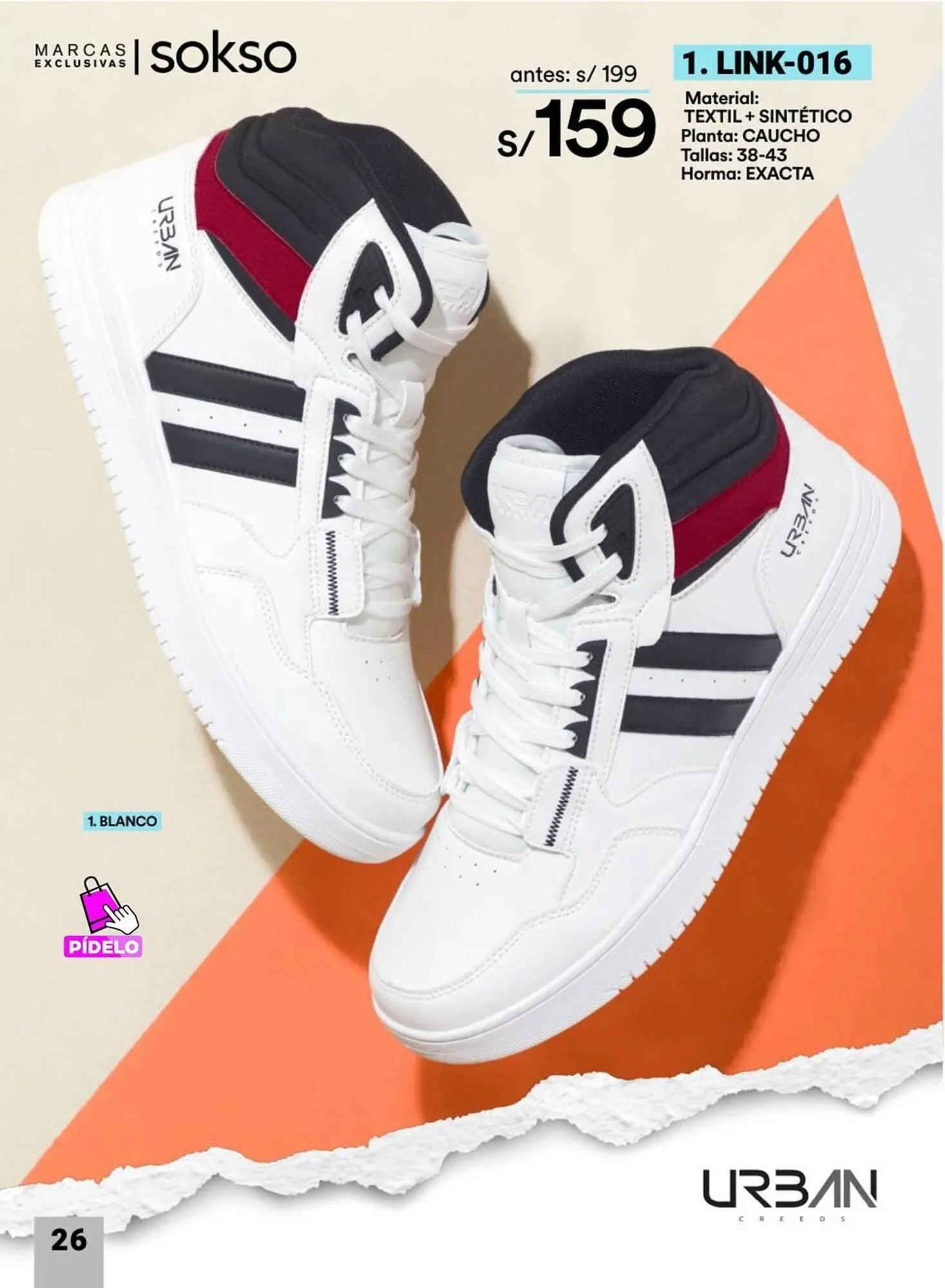 Catalogo de Catálogo Sokso 10 de octubre al 8 de noviembre 2025 - Pag 26