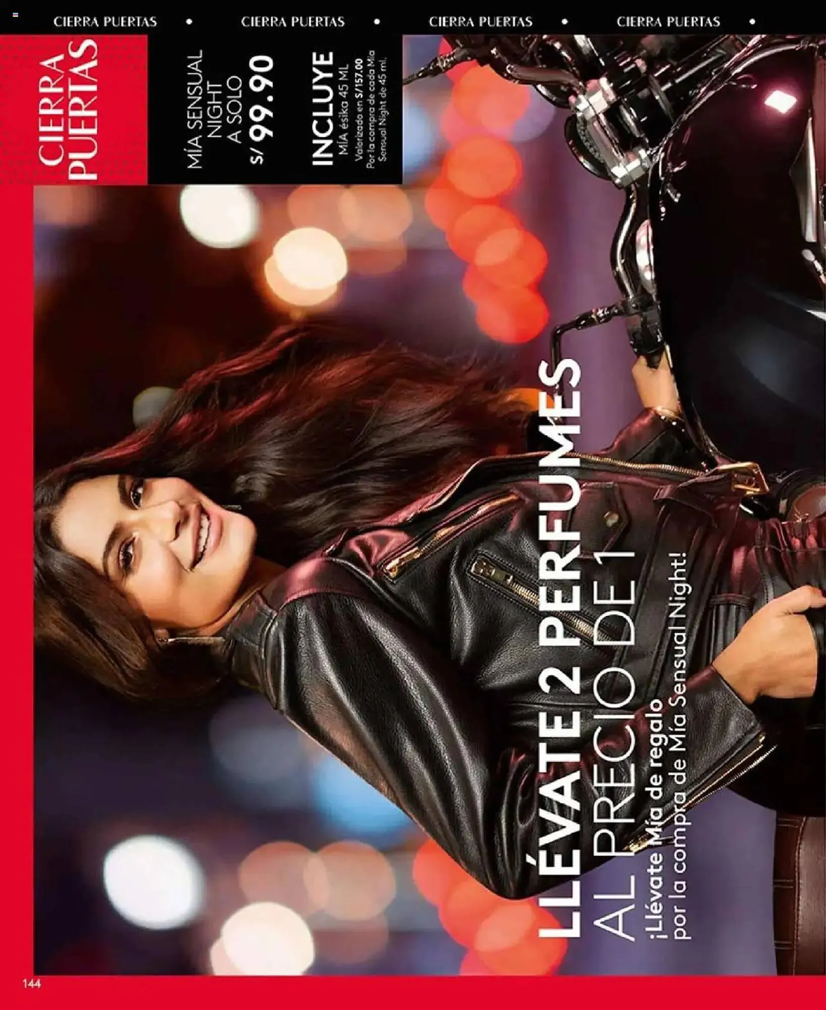 Catalogo de Catálogo Ésika 27 de mayo al 1 de julio 2025 - Pag 148