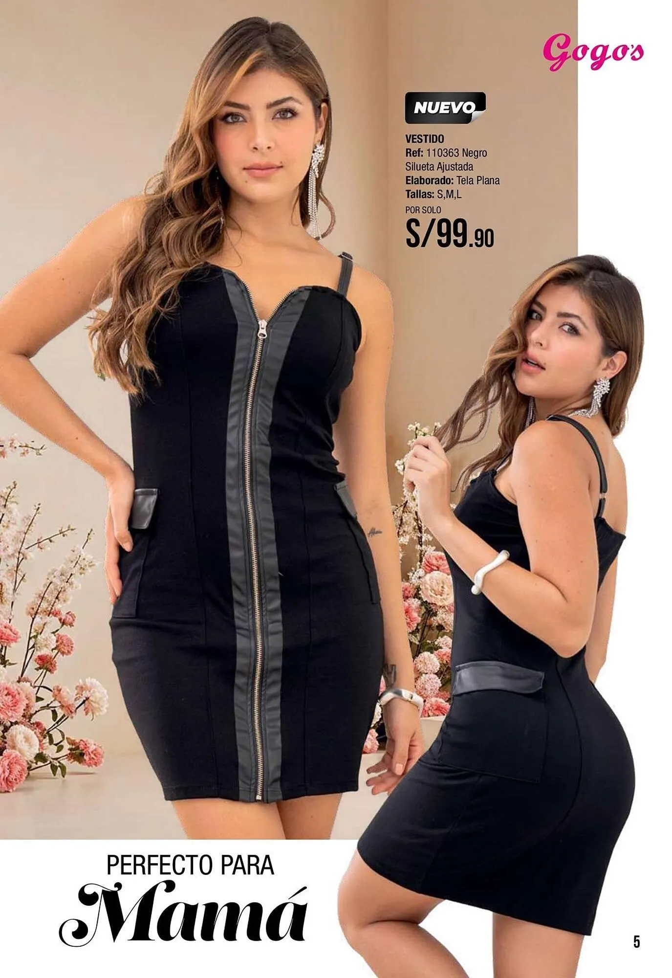 Catalogo de Catálogo Gogo's Sport 8 de mayo al 31 de mayo 2025 - Pag 5