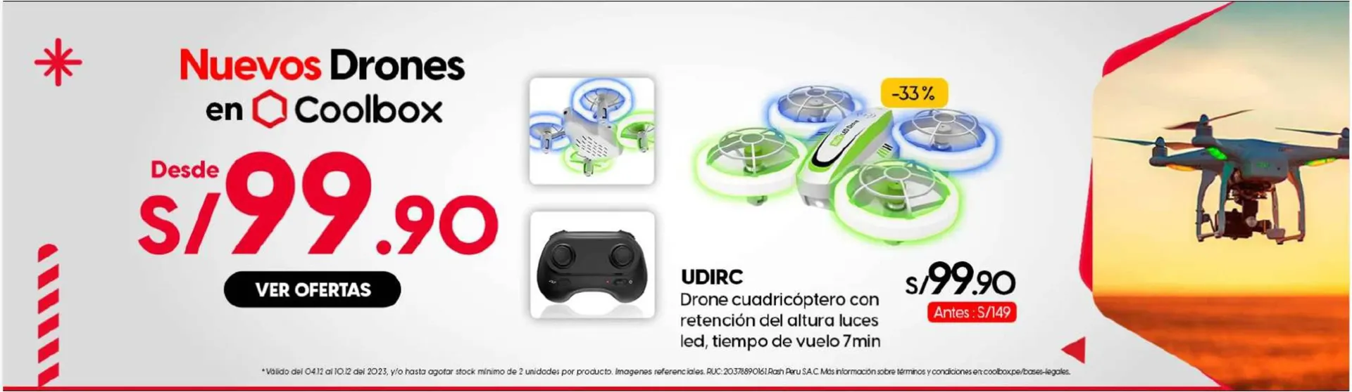 Catalogo de Catálogo Coolbox 4 de diciembre al 10 de diciembre 2023 - Pag 3