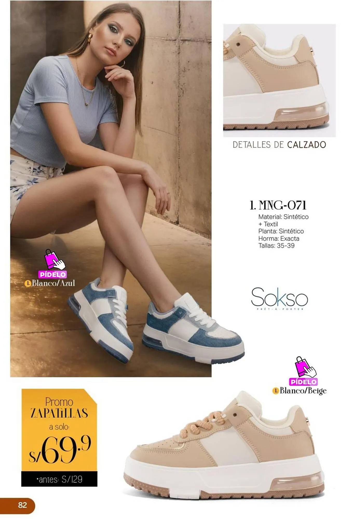 Catalogo de Catálogo Sokso 6 de abril al 3 de mayo 2026 - Pag 82