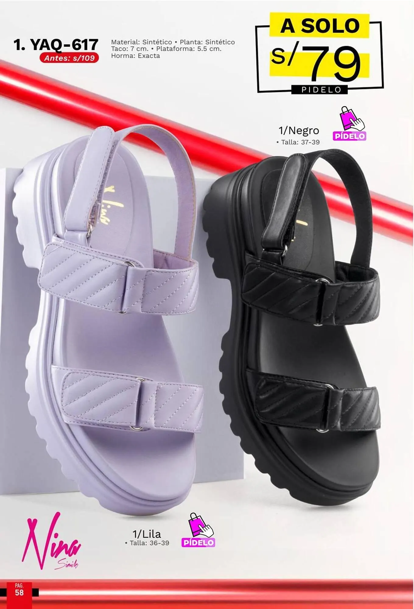 Catalogo de Catálogo Sokso 5 de mayo al 1 de junio 2025 - Pag 58