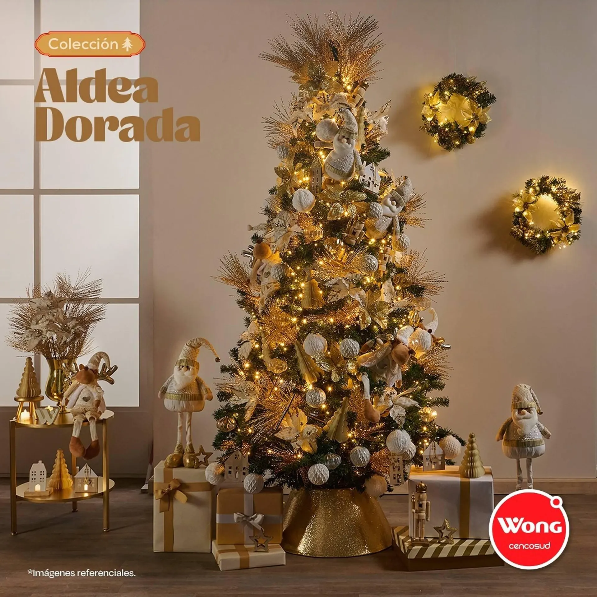 Catalogo de Catálogo Wong 6 de noviembre al 24 de diciembre 2024 - Pag 2