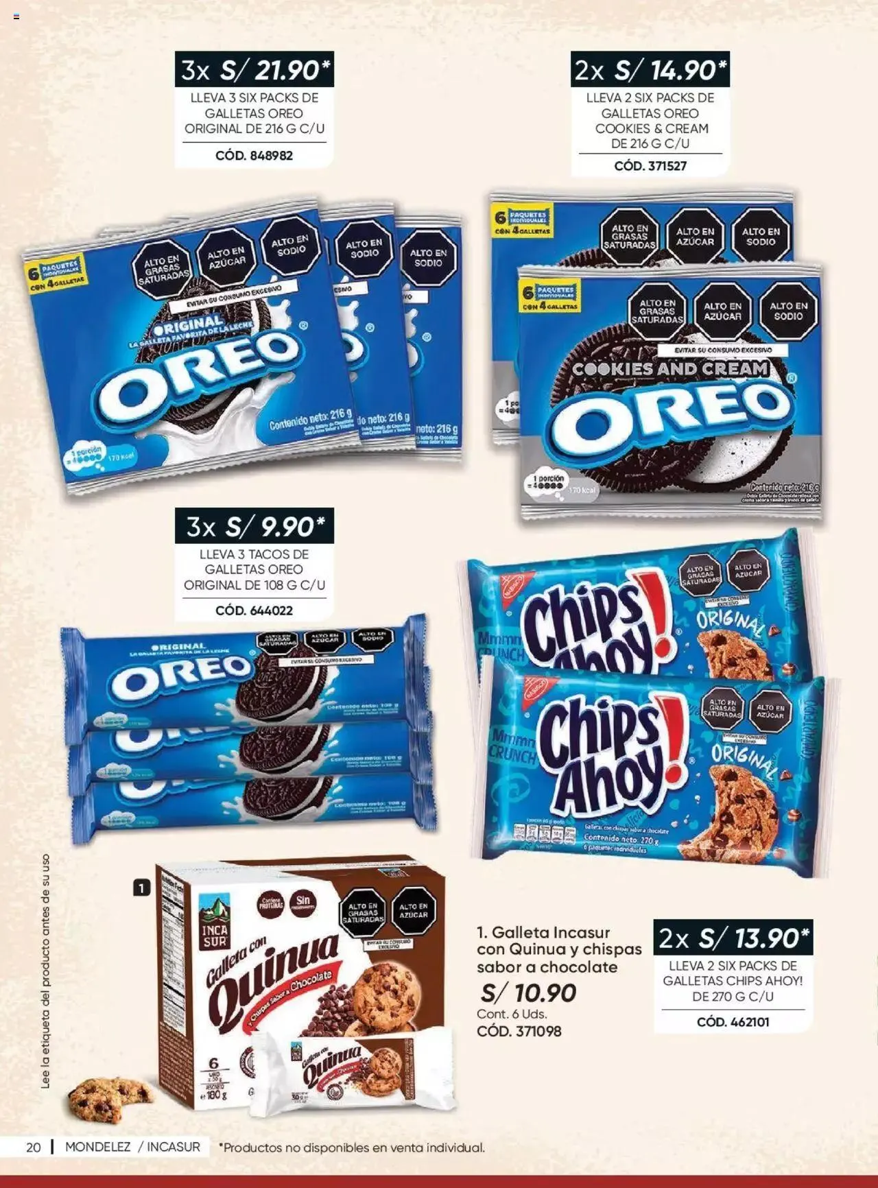 Catalogo de Azzorti - Plus C4/2023 30 de enero al 31 de diciembre 2023 - Pag 20