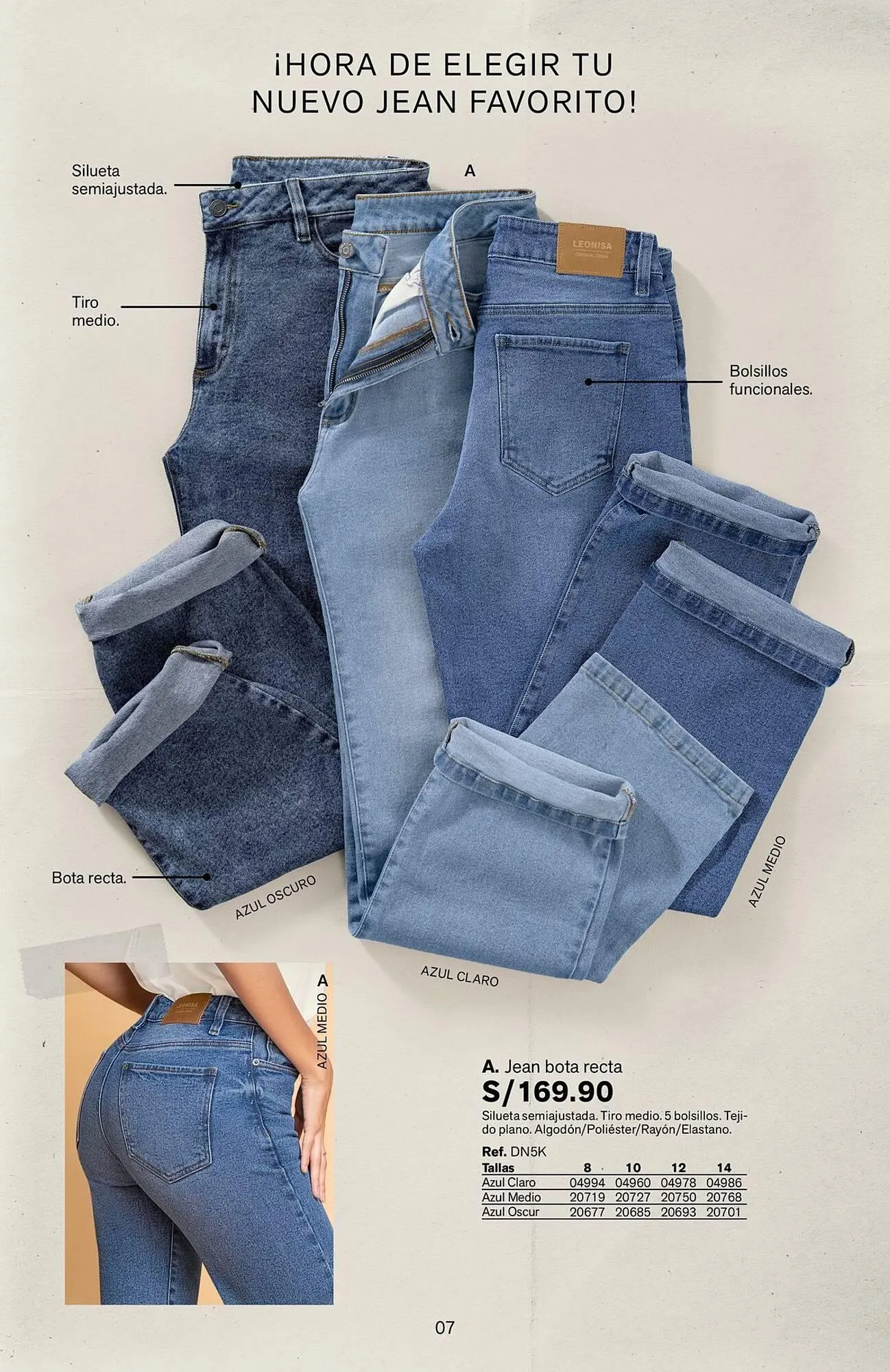 Catalogo de Catálogo Leonisa 1 de junio al 30 de junio 2026 - Pag 7