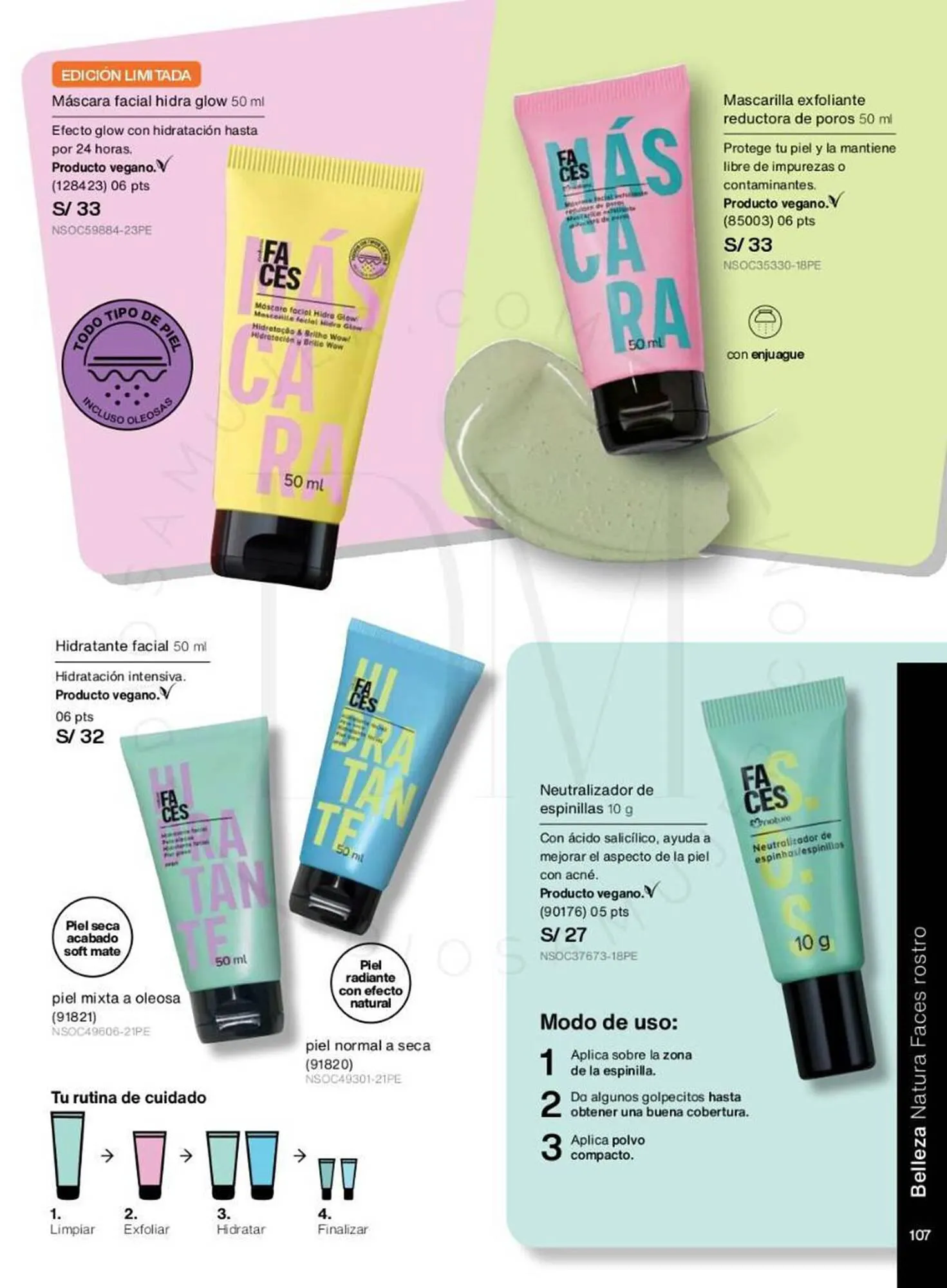 Catalogo de Catálogo Natura 15 de noviembre al 15 de diciembre 2023 - Pag 8