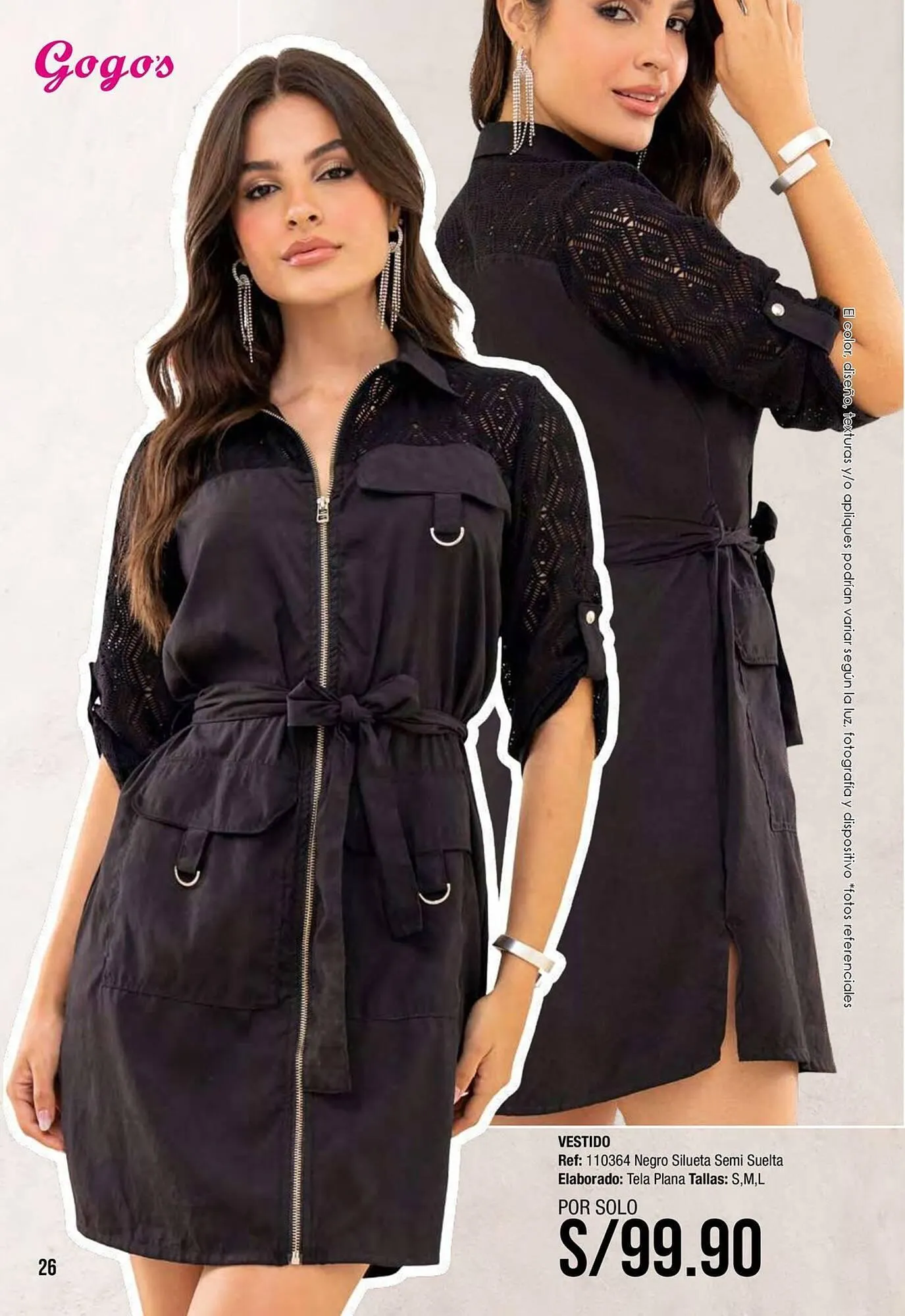 Catalogo de Catálogo Gogo's Sport 1 de diciembre al 31 de diciembre 2025 - Pag 26