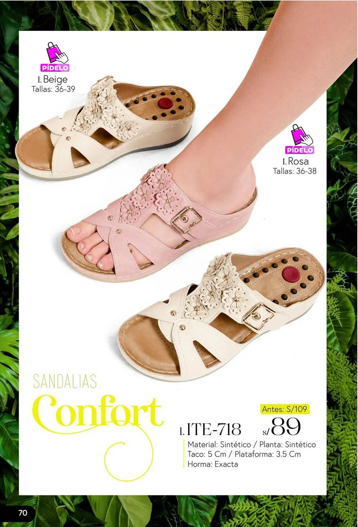 Catalogo de Catálogo Sokso 3 de febrero al 2 de marzo 2025 - Pag 70