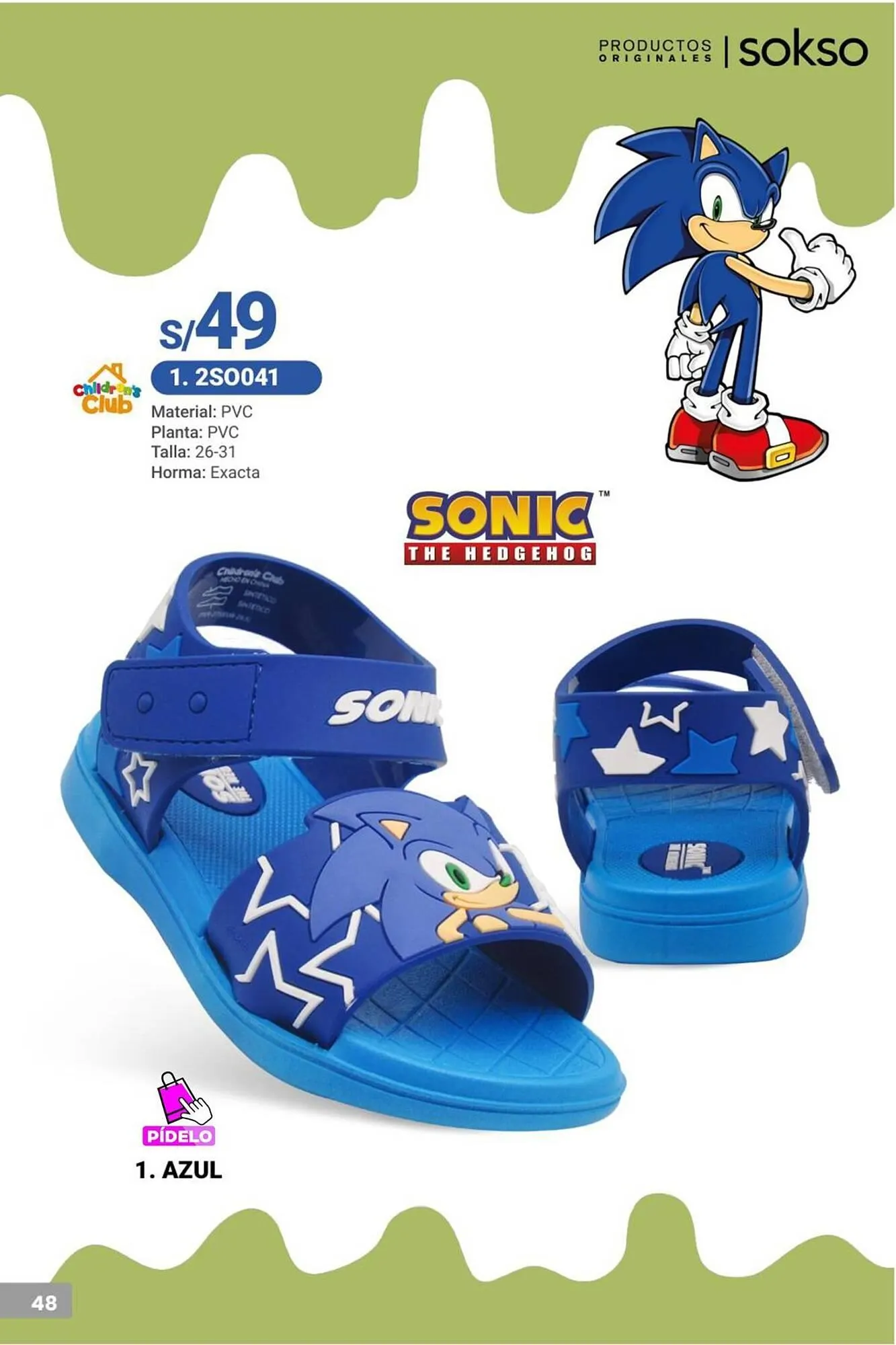 Catalogo de Catálogo Sokso 27 de noviembre al 4 de enero 2026 - Pag 48