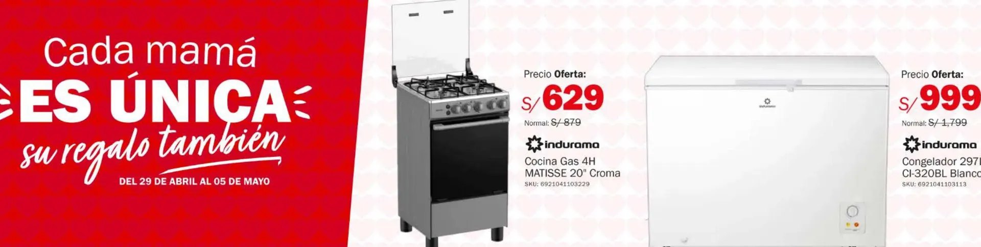 Catalogo de Catálogo Carsa 7 de mayo al 12 de mayo 2025 - Pag 6