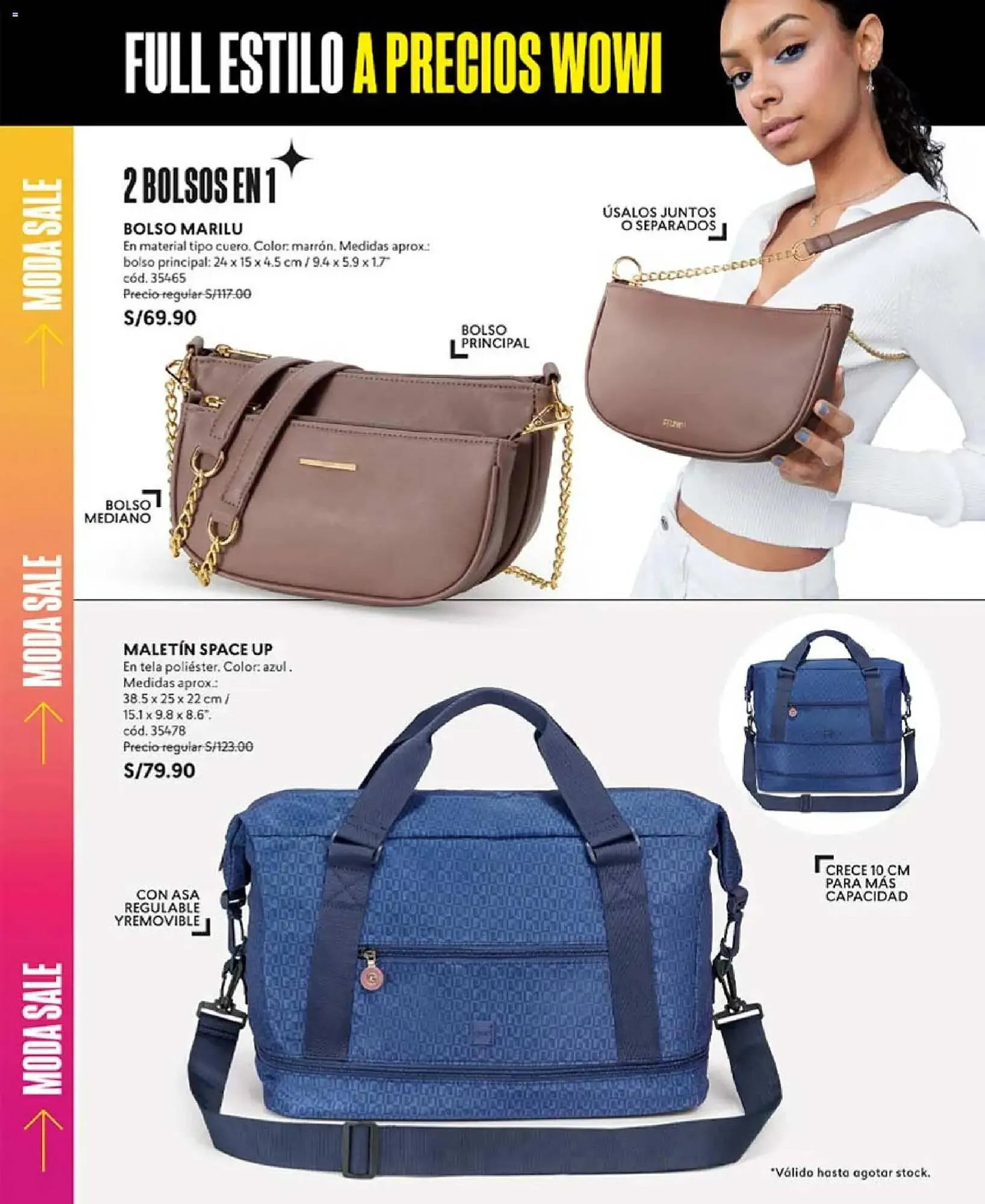 Catalogo de Catálogo Cyzone 19 de marzo al 31 de mayo 2026 - Pag 76