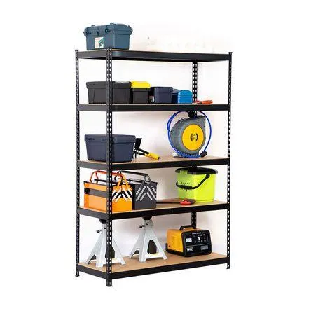 Estante metal/madera 176x100x50 1500kg Orange