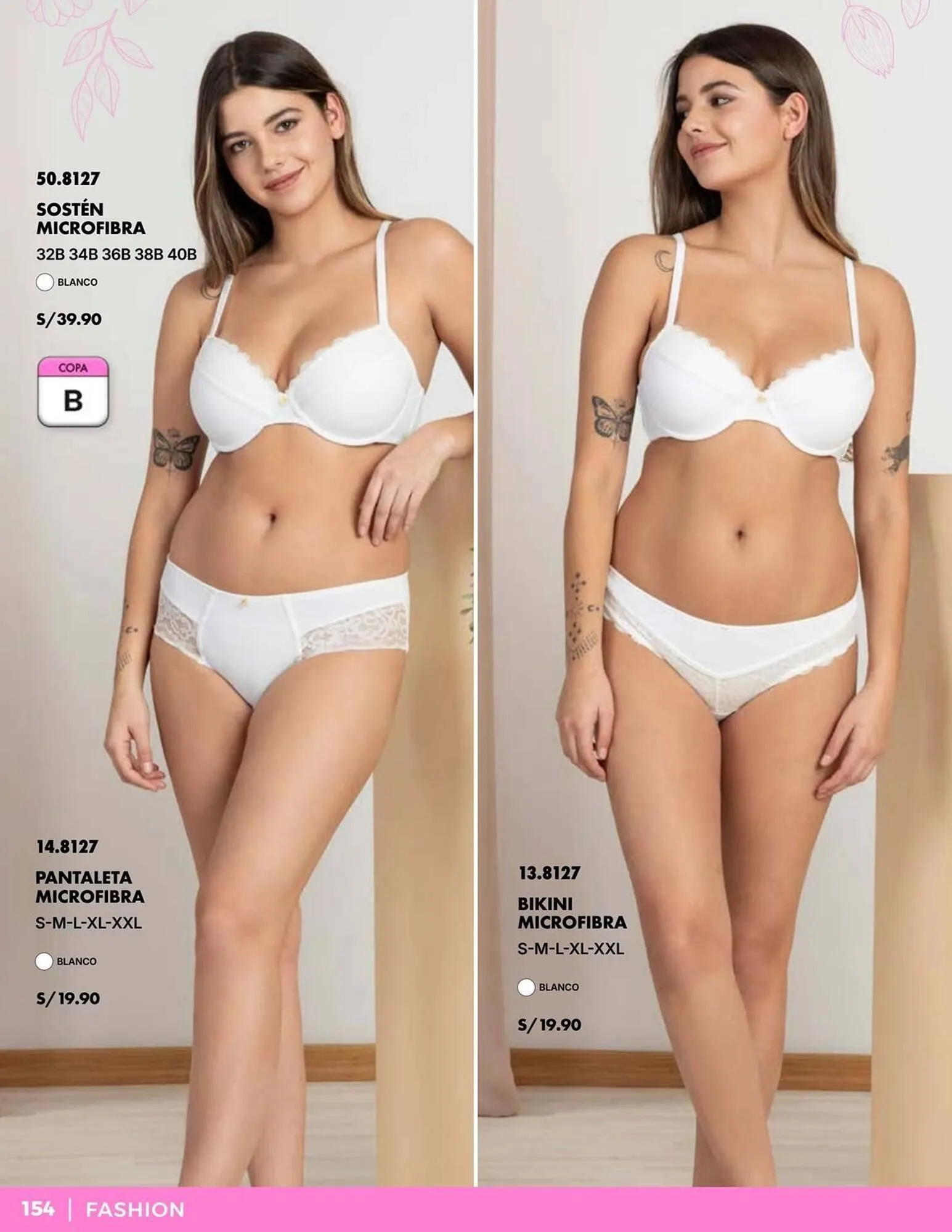 Catalogo de Catálogo Kayser 3 de octubre al 31 de octubre 2025 - Pag 154