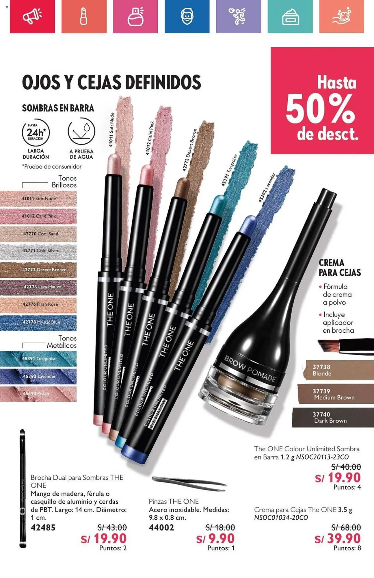 Catalogo de Catálogo Oriflame 6 de julio al 26 de julio 2024 - Pag 125