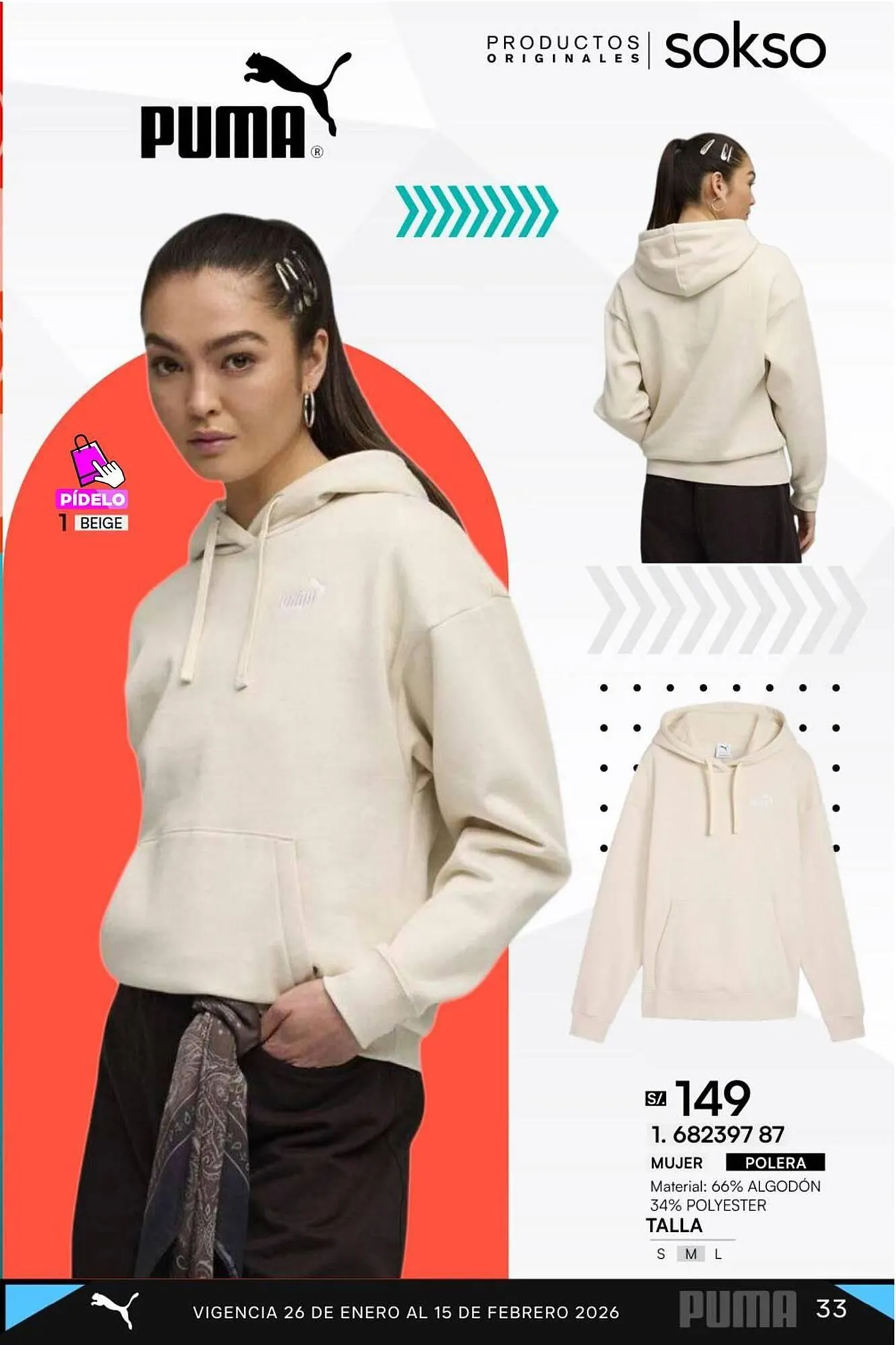 Catalogo de Catálogo Sokso 26 de enero al 15 de febrero 2026 - Pag 33