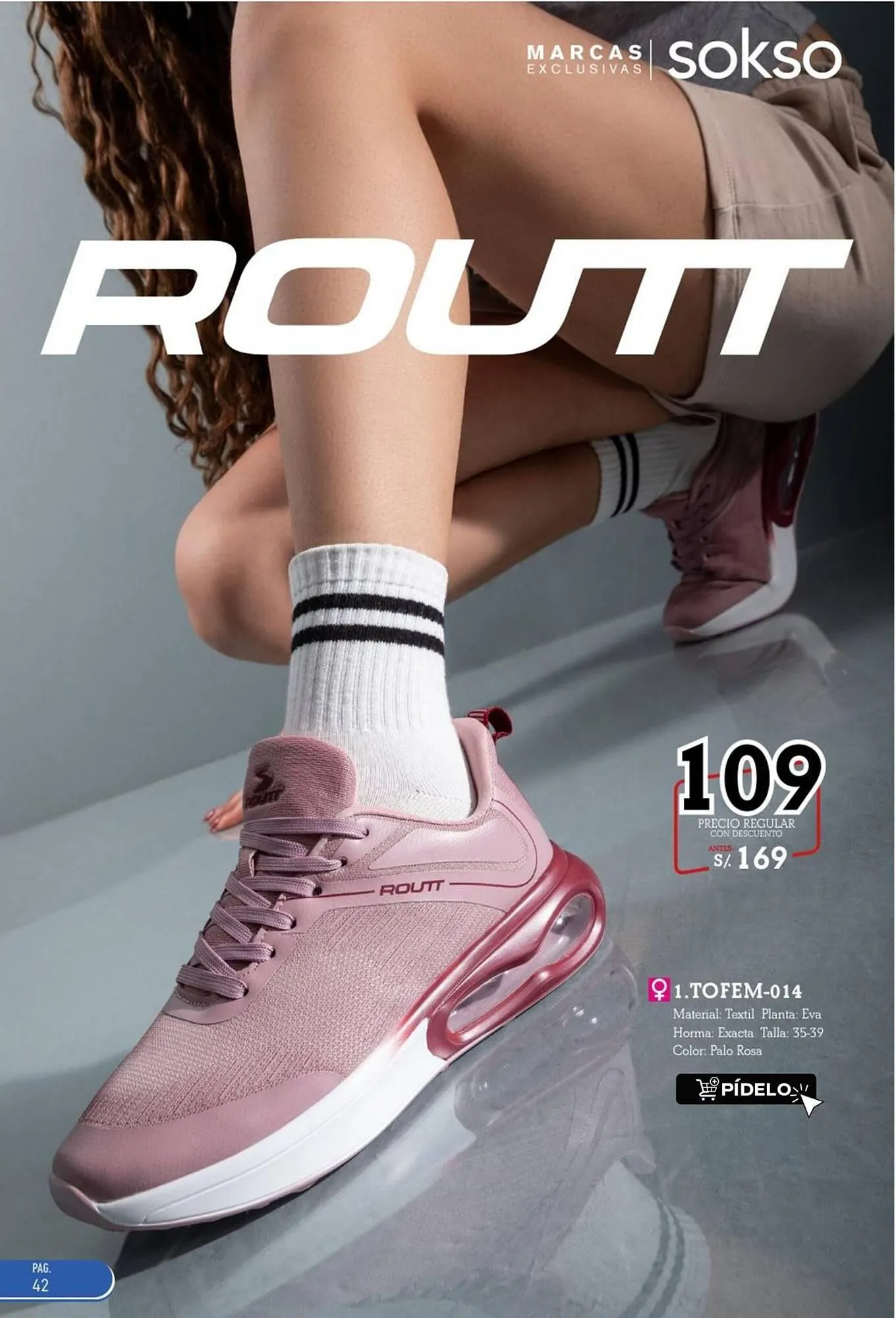 Catalogo de Catálogo Sokso 30 de setiembre al 3 de noviembre 2024 - Pag 42